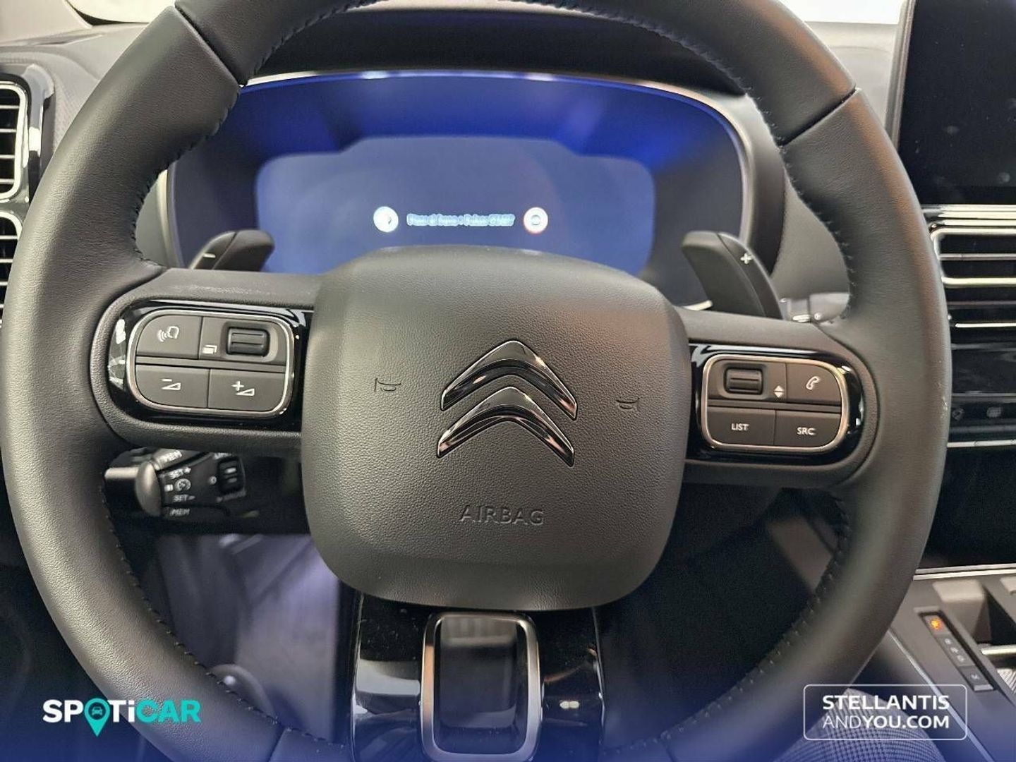 Citroen C5 Aircross Hybrid Plus e-DCS6 100 kW (136 CV)