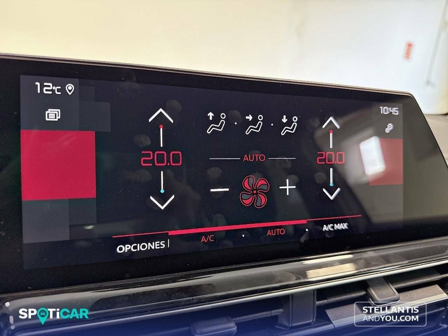Citroen C5 Aircross Hybrid Plus e-DCS6 100 kW (136 CV)