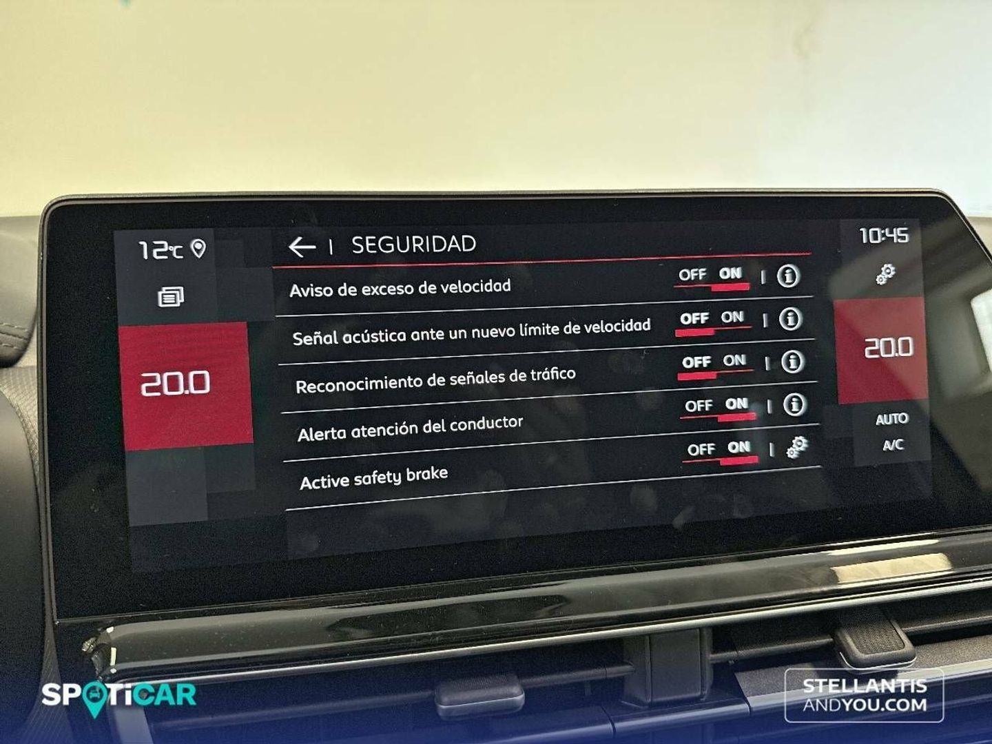 Citroen C5 Aircross Hybrid Plus e-DCS6 100 kW (136 CV)