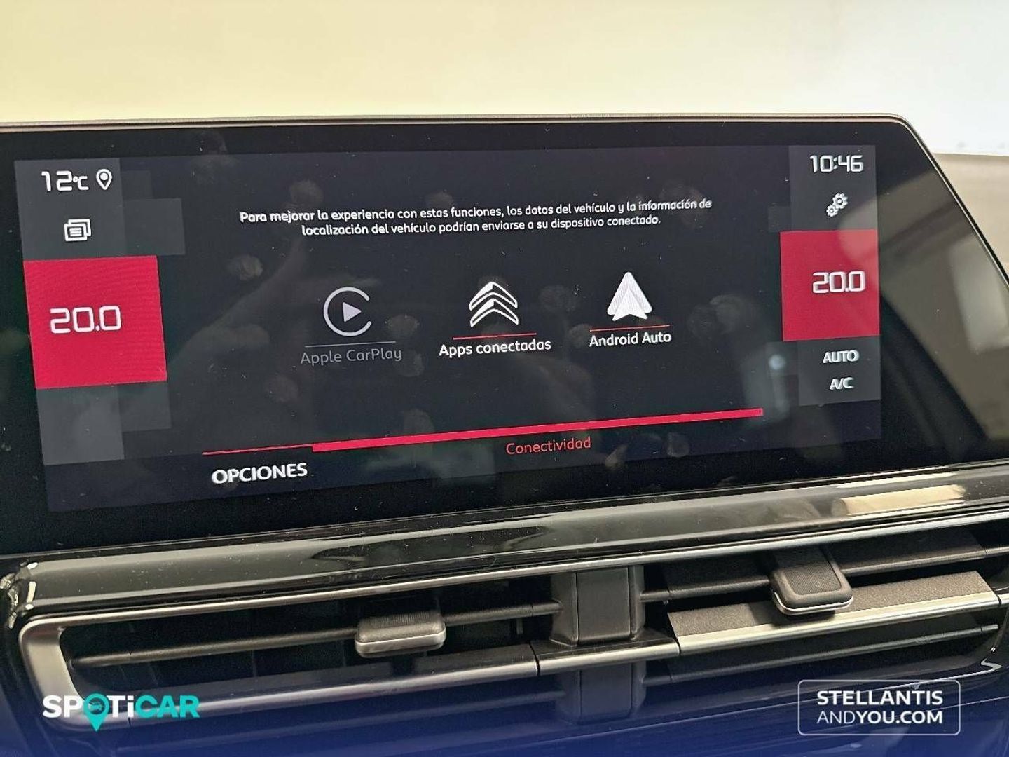 Citroen C5 Aircross Hybrid Plus e-DCS6 100 kW (136 CV)