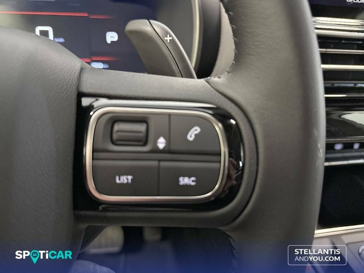 Citroen C5 Aircross Hybrid Plus e-DCS6 100 kW (136 CV)