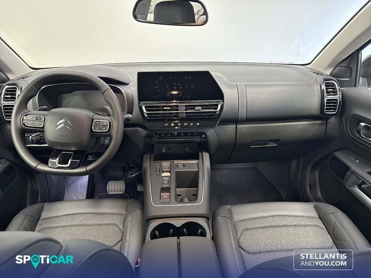 Citroen C5 Aircross Hybrid Plus e-DCS6 100 kW (136 CV)