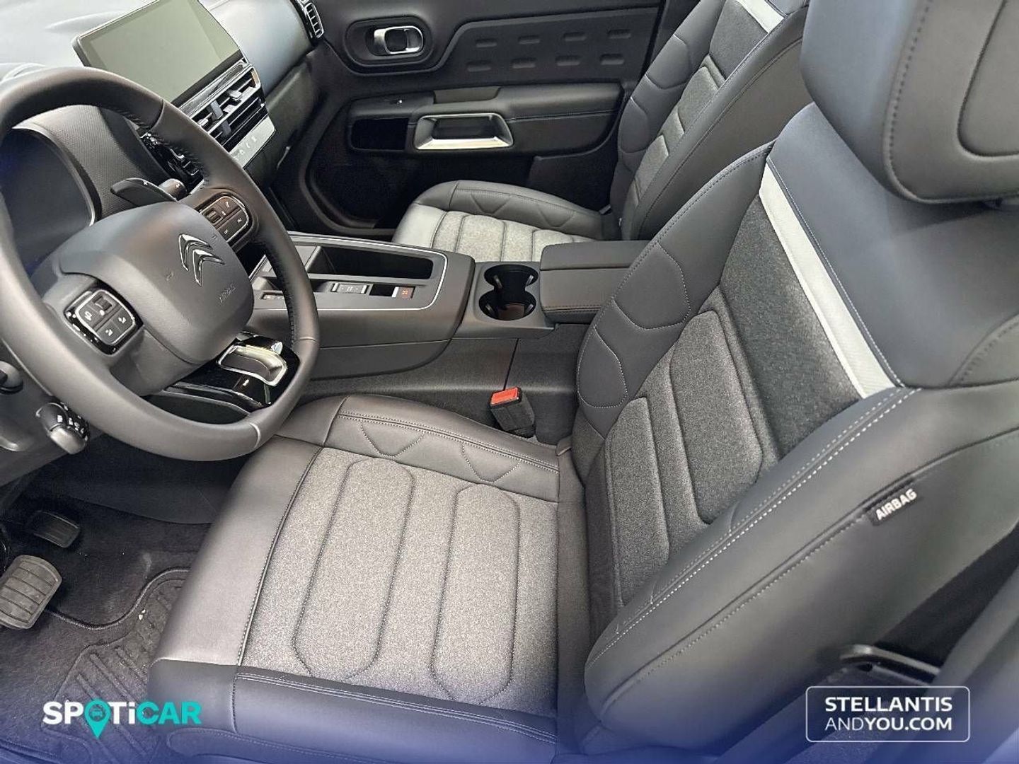 Citroen C5 Aircross Hybrid Plus e-DCS6 100 kW (136 CV)