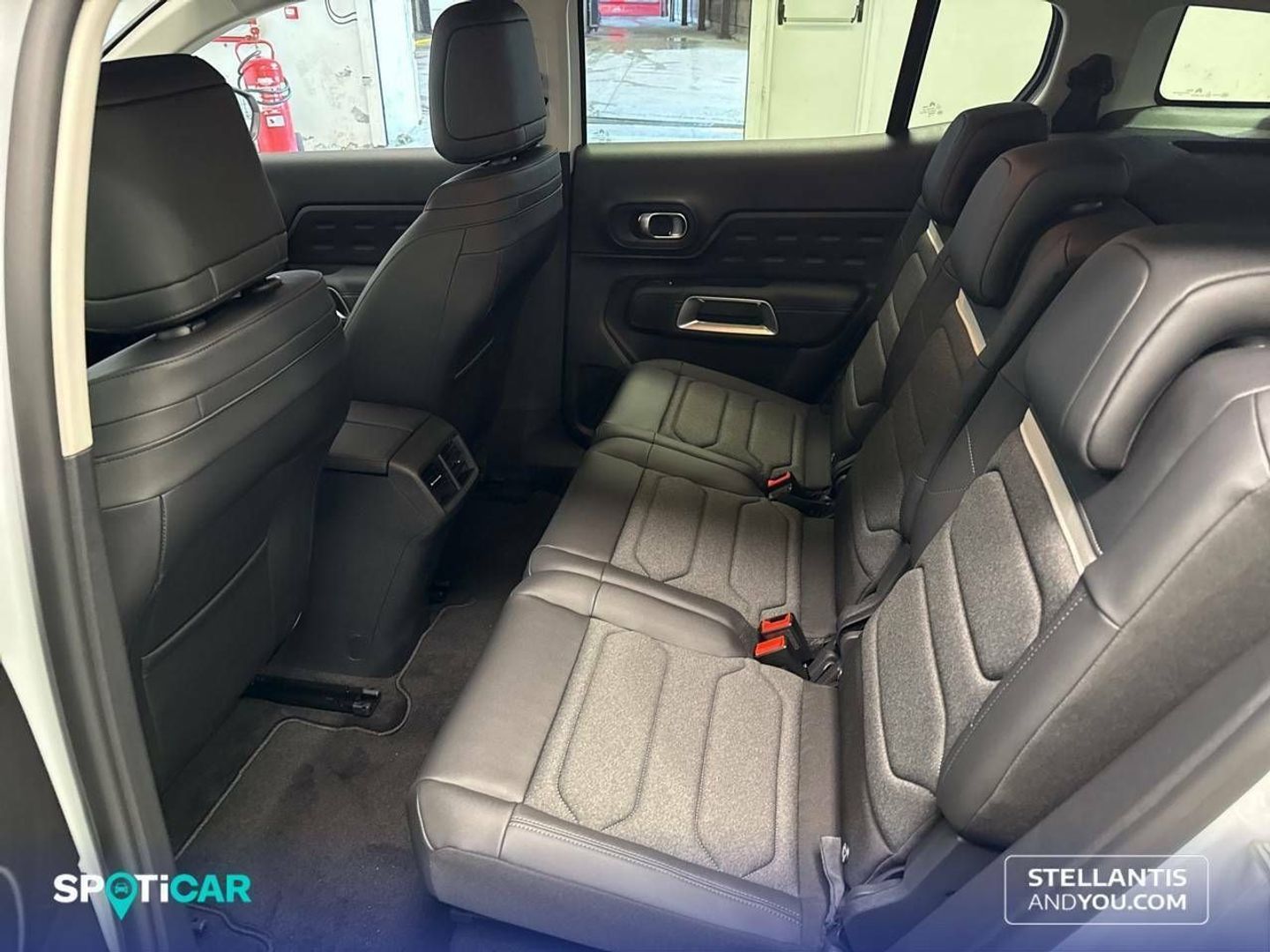 Citroen C5 Aircross Hybrid Plus e-DCS6 100 kW (136 CV)