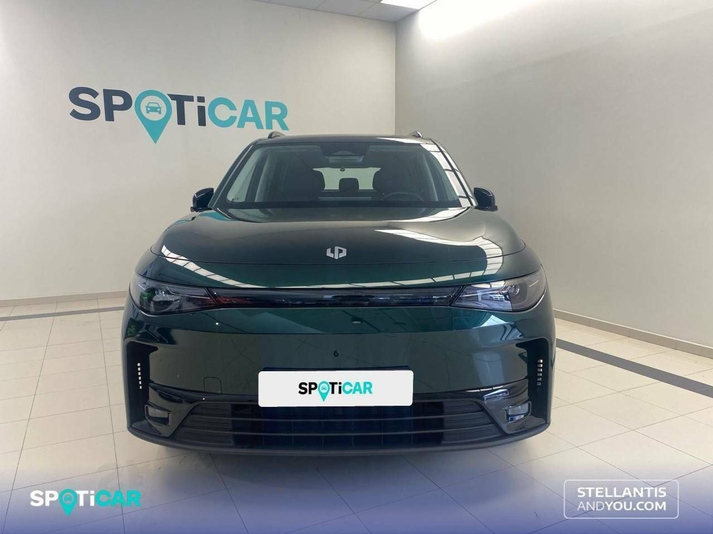 Leapmotor C10 BEV 69.9kWh Style Auto 160 kW (218 CV)