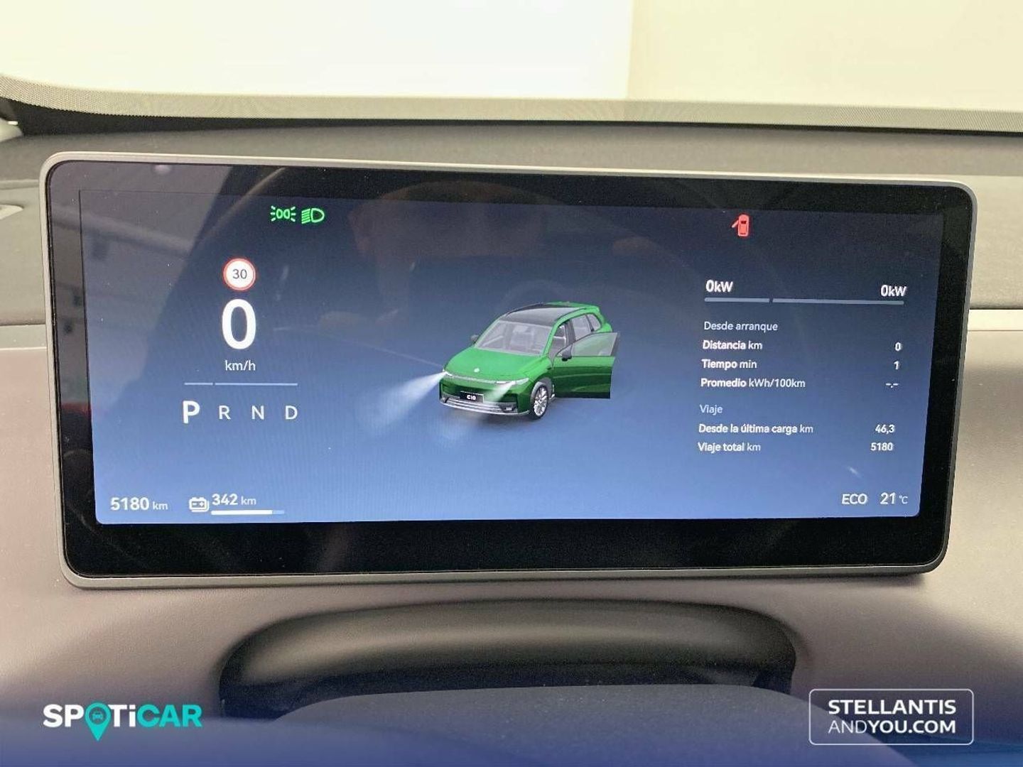 Leapmotor C10 BEV 69.9kWh Style Auto 160 kW (218 CV)