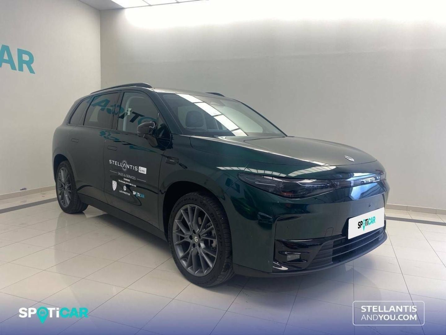 Leapmotor C10 BEV 69.9kWh Style Auto 160 kW (218 CV)