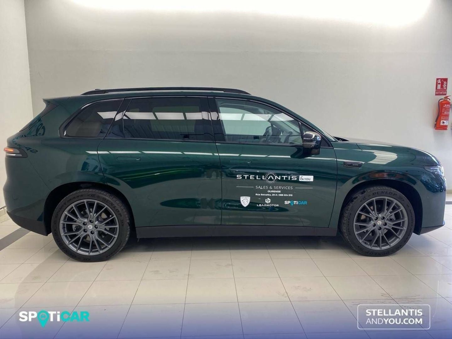 Leapmotor C10 BEV 69.9kWh Style Auto 160 kW (218 CV)