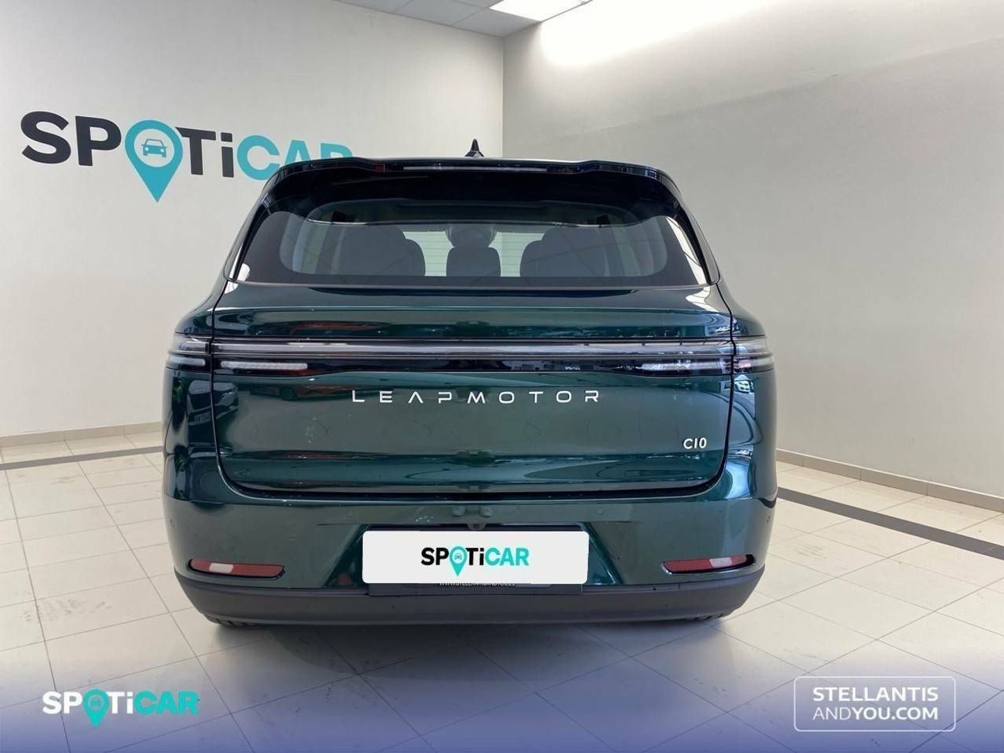 Leapmotor C10 BEV 69.9kWh Style Auto 160 kW (218 CV)