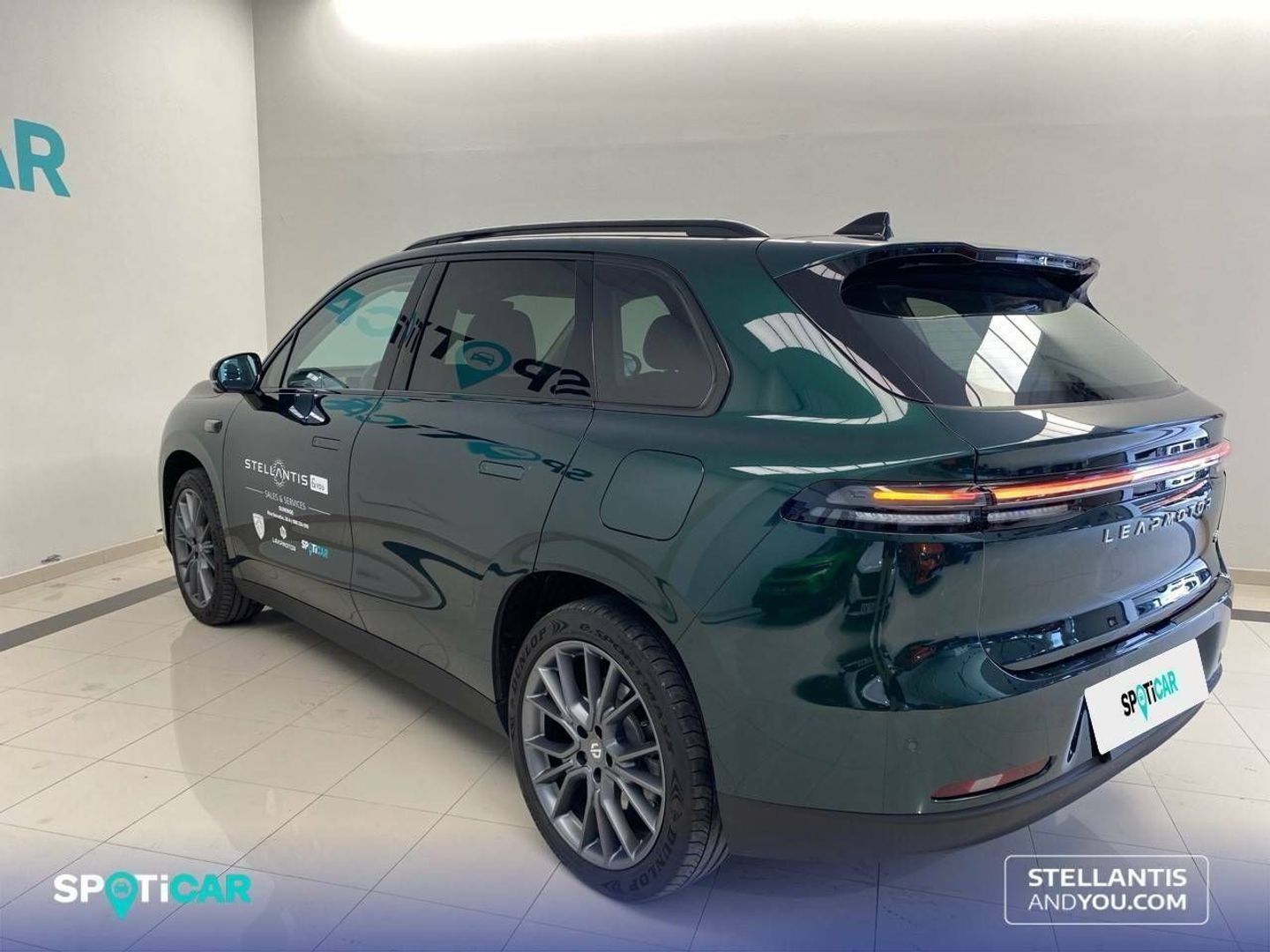 Leapmotor C10 BEV 69.9kWh Style Auto 160 kW (218 CV)