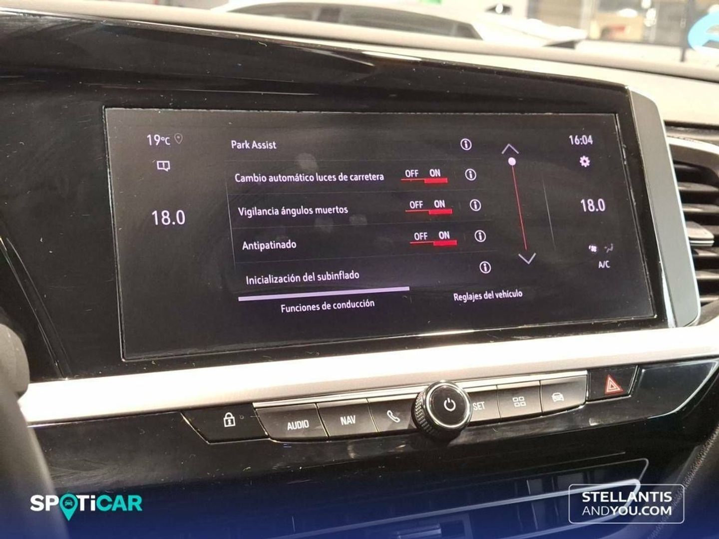 Opel Grandland 1.2T XHT Hybrid MHEV S&S GS eDCT6 100 kW (136 CV)