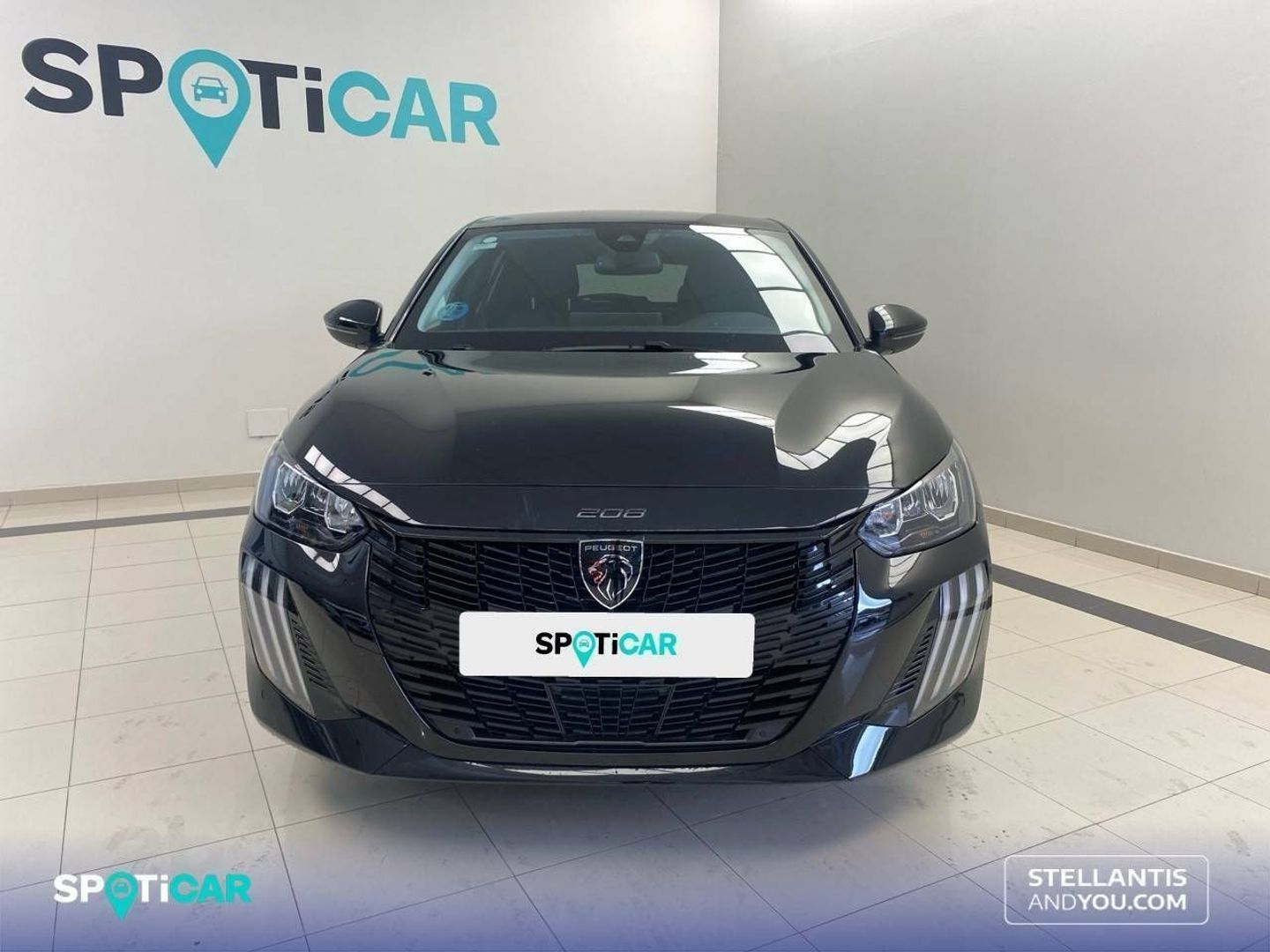 Peugeot 208 Allure Hybrid eDCS6 75 kW (100 CV)