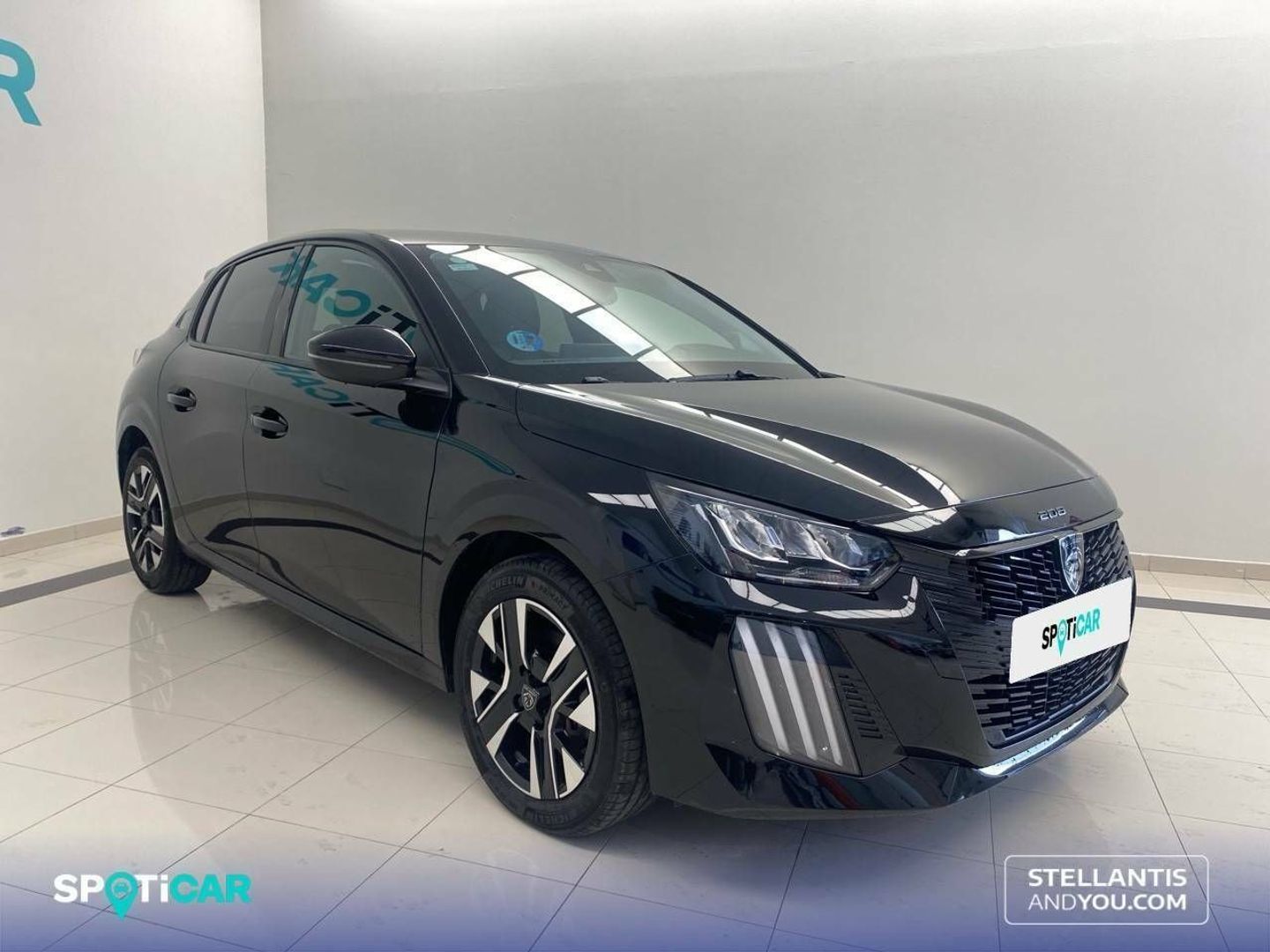 Peugeot 208 Allure Hybrid eDCS6 75 kW (100 CV)