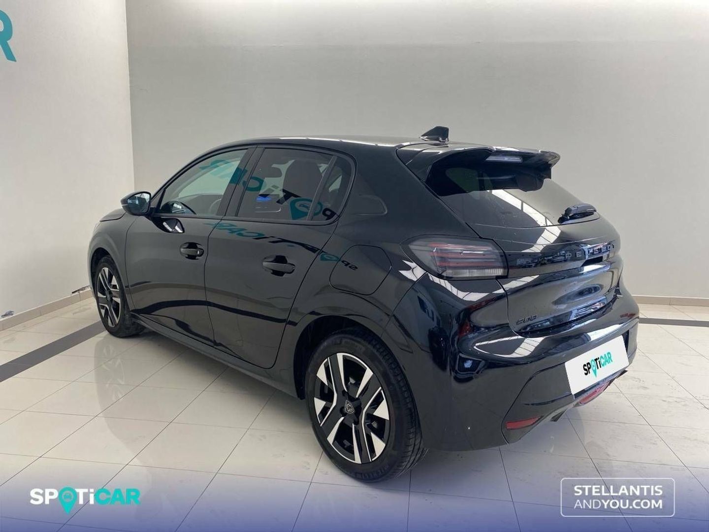 Peugeot 208 Allure Hybrid eDCS6 75 kW (100 CV)
