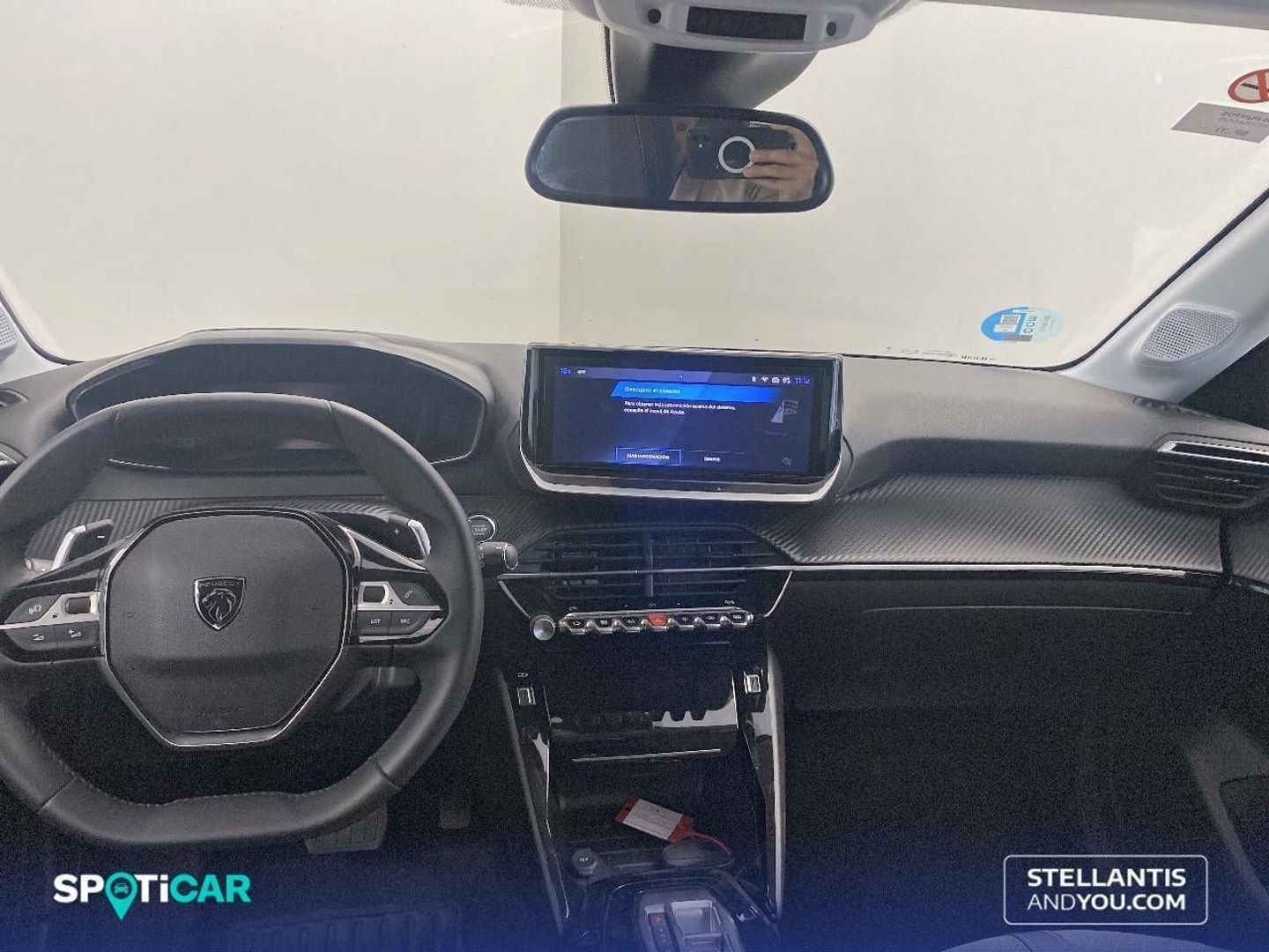 Peugeot 208 Allure Hybrid eDCS6 75 kW (100 CV)