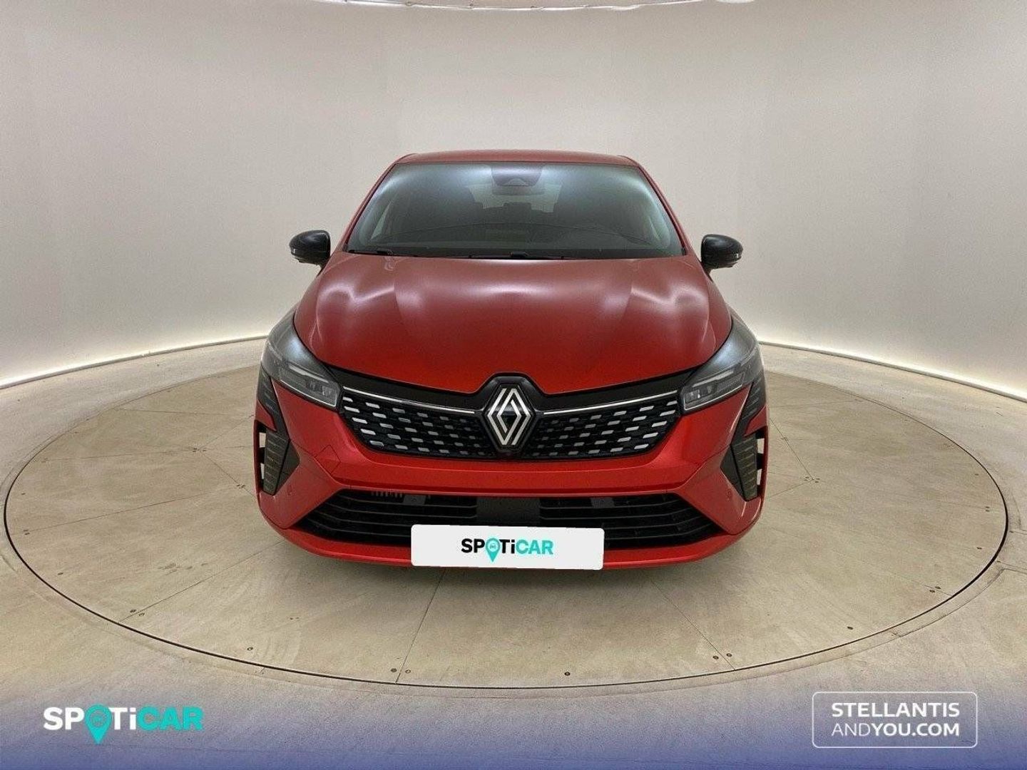 Renault Clio Techno TCe 66 kW (90 CV)