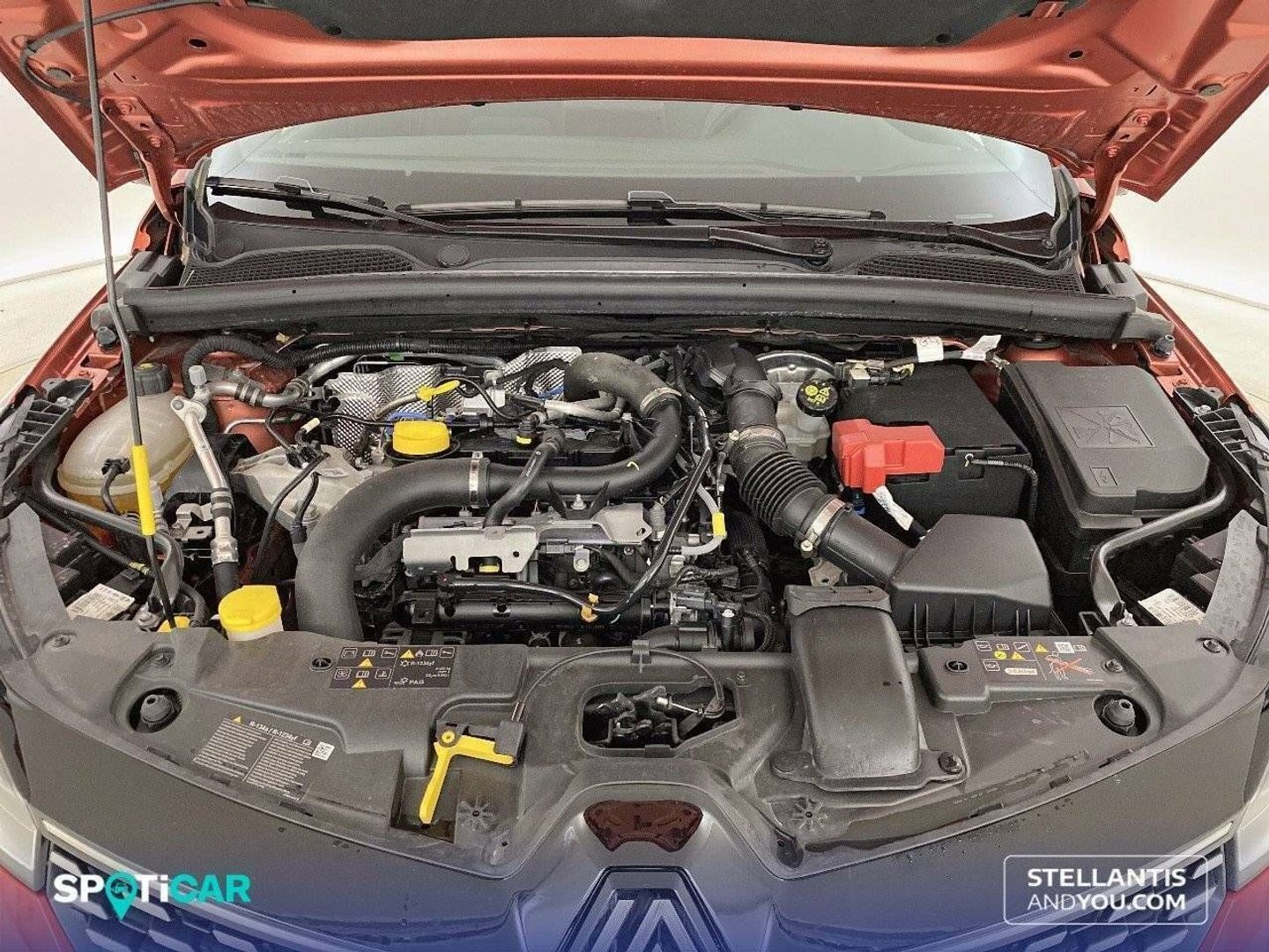 Renault Clio Techno TCe 66 kW (90 CV)