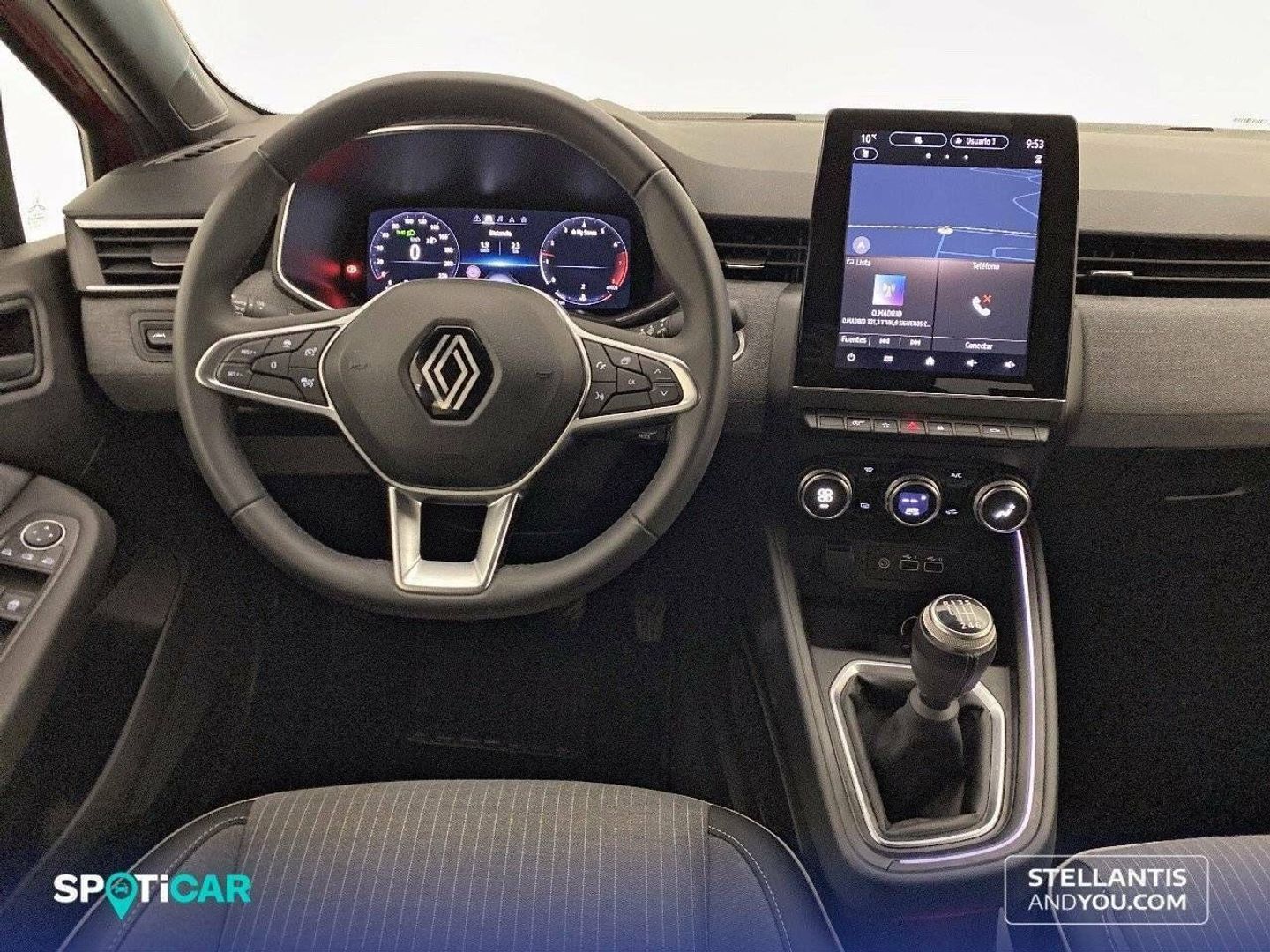 Renault Clio Techno TCe 66 kW (90 CV)