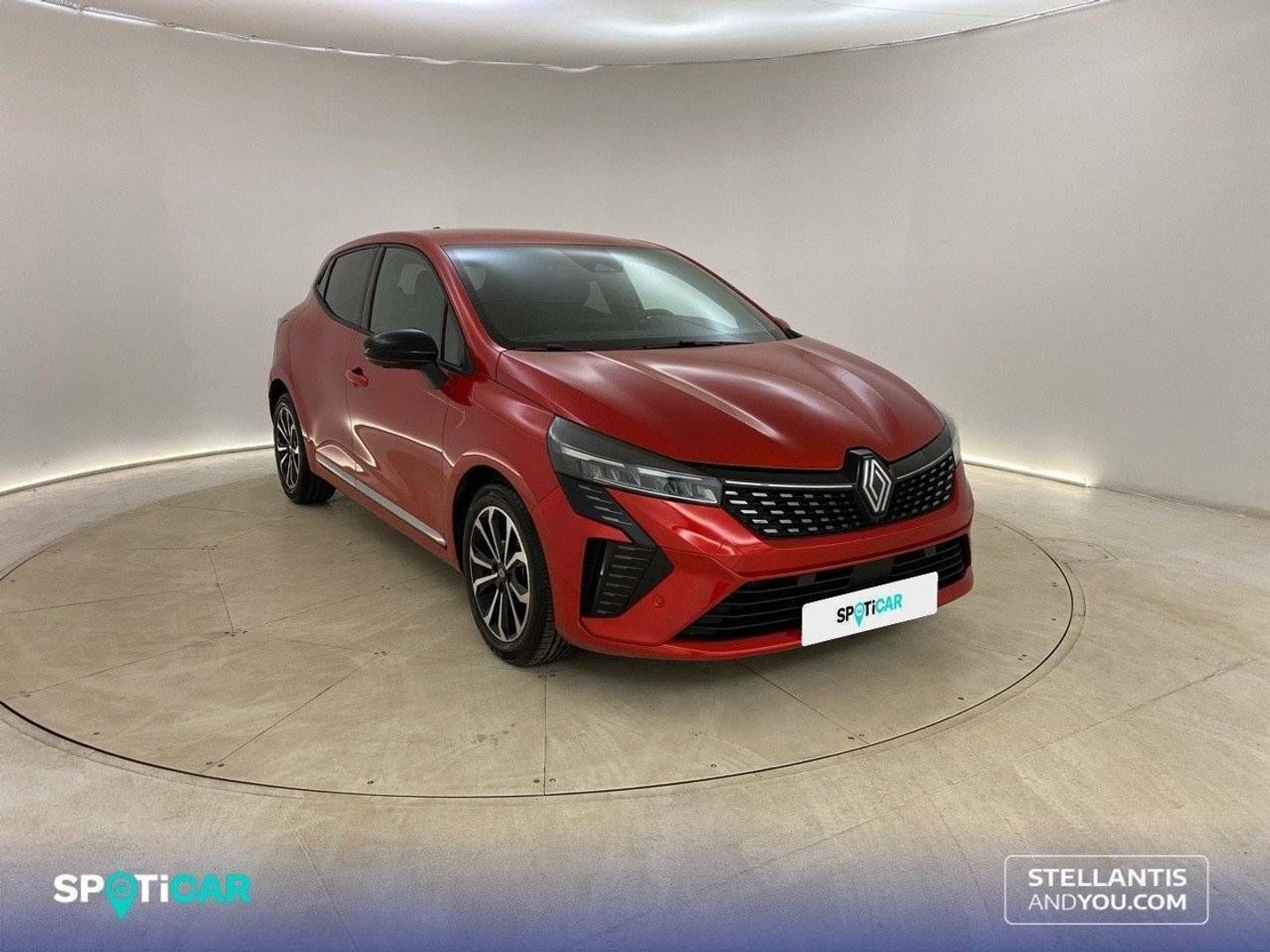 Renault Clio Techno TCe 66 kW (90 CV)