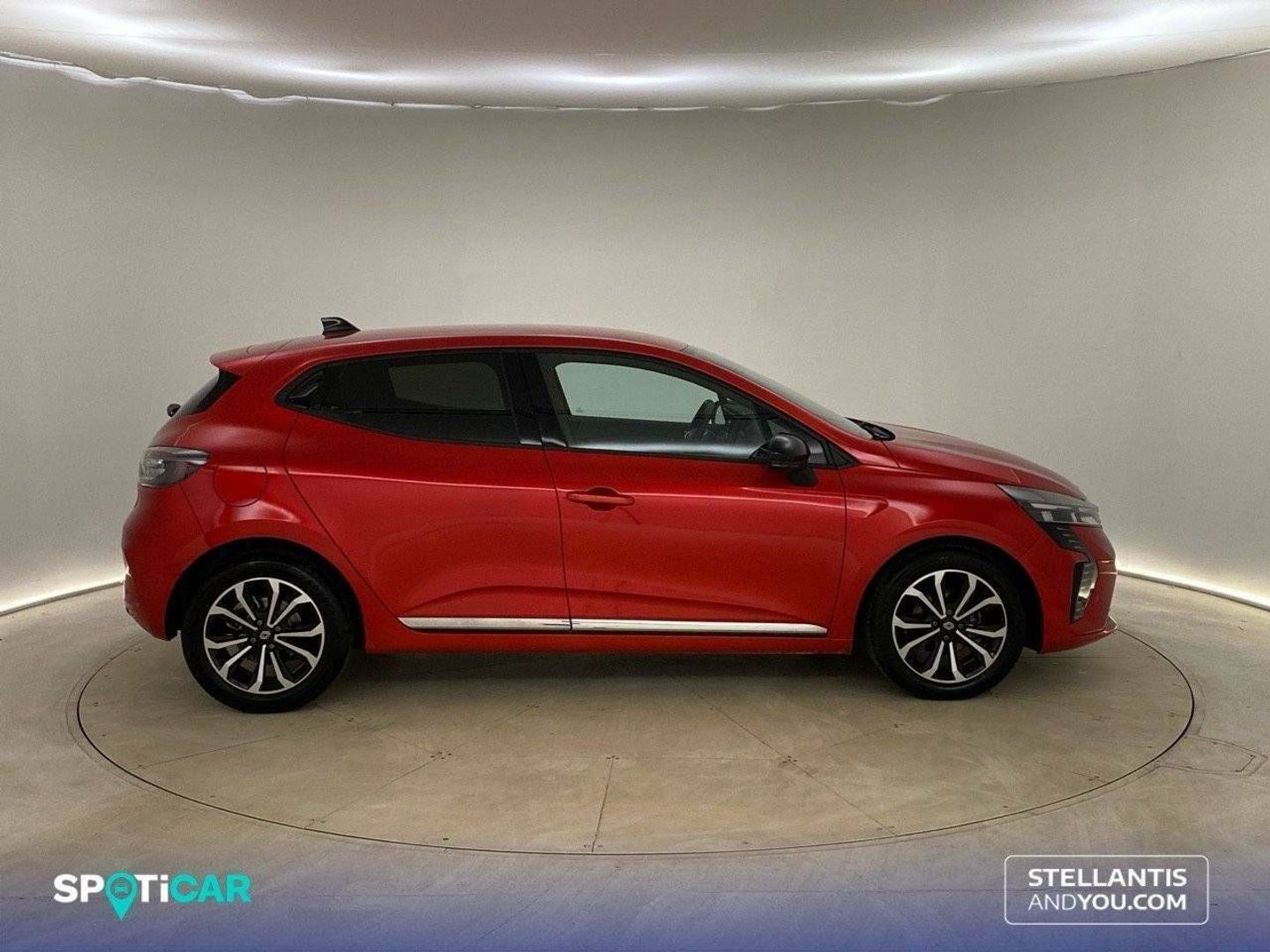 Renault Clio Techno TCe 66 kW (90 CV)