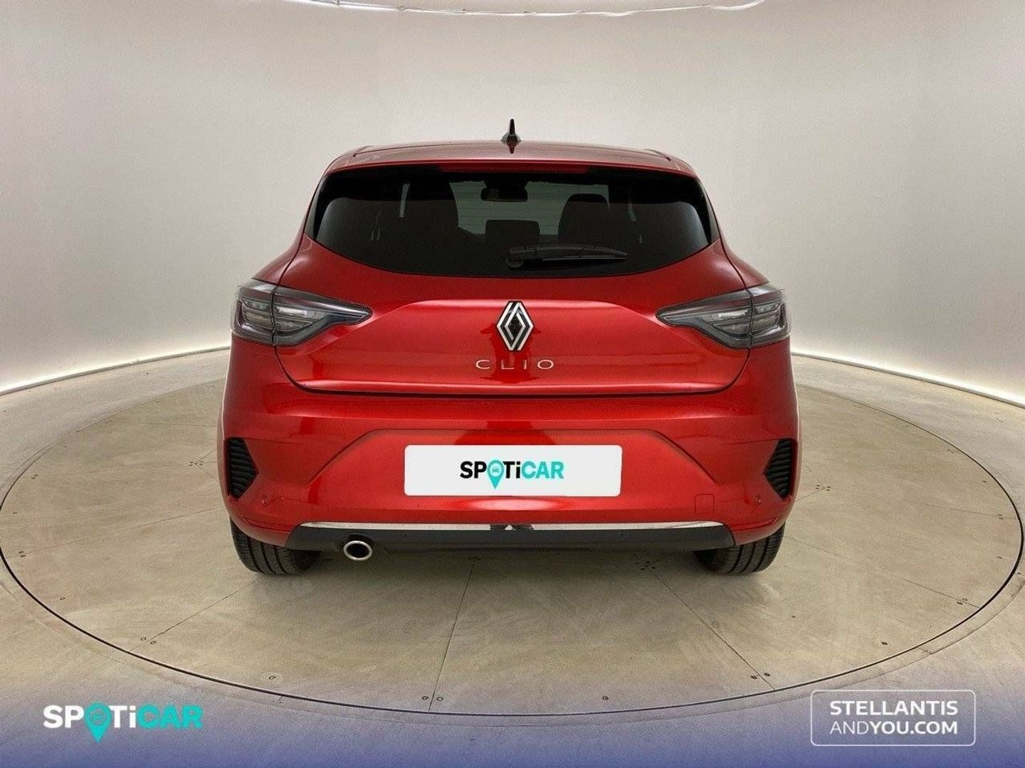Renault Clio Techno TCe 66 kW (90 CV)