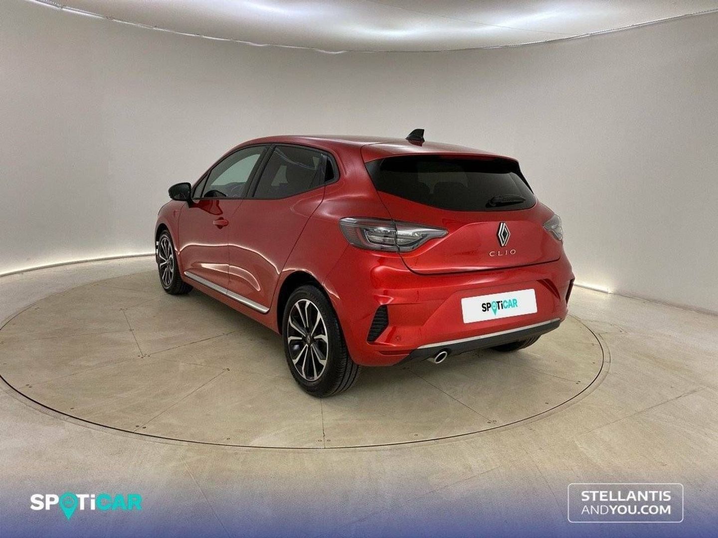 Renault Clio Techno TCe 66 kW (90 CV)