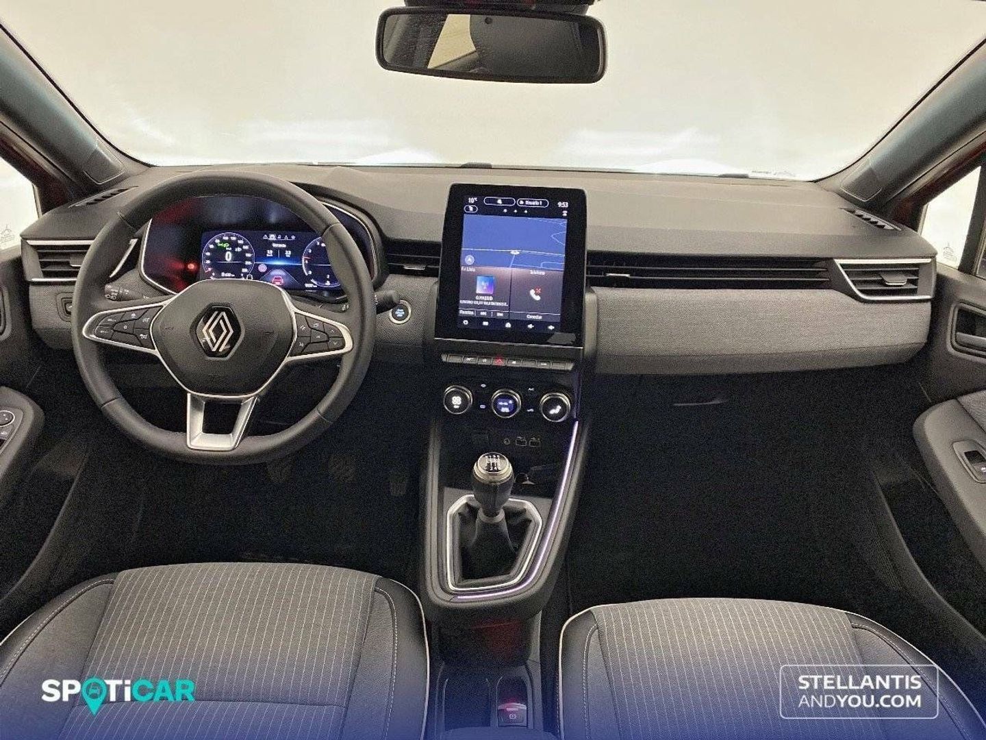 Renault Clio Techno TCe 66 kW (90 CV)