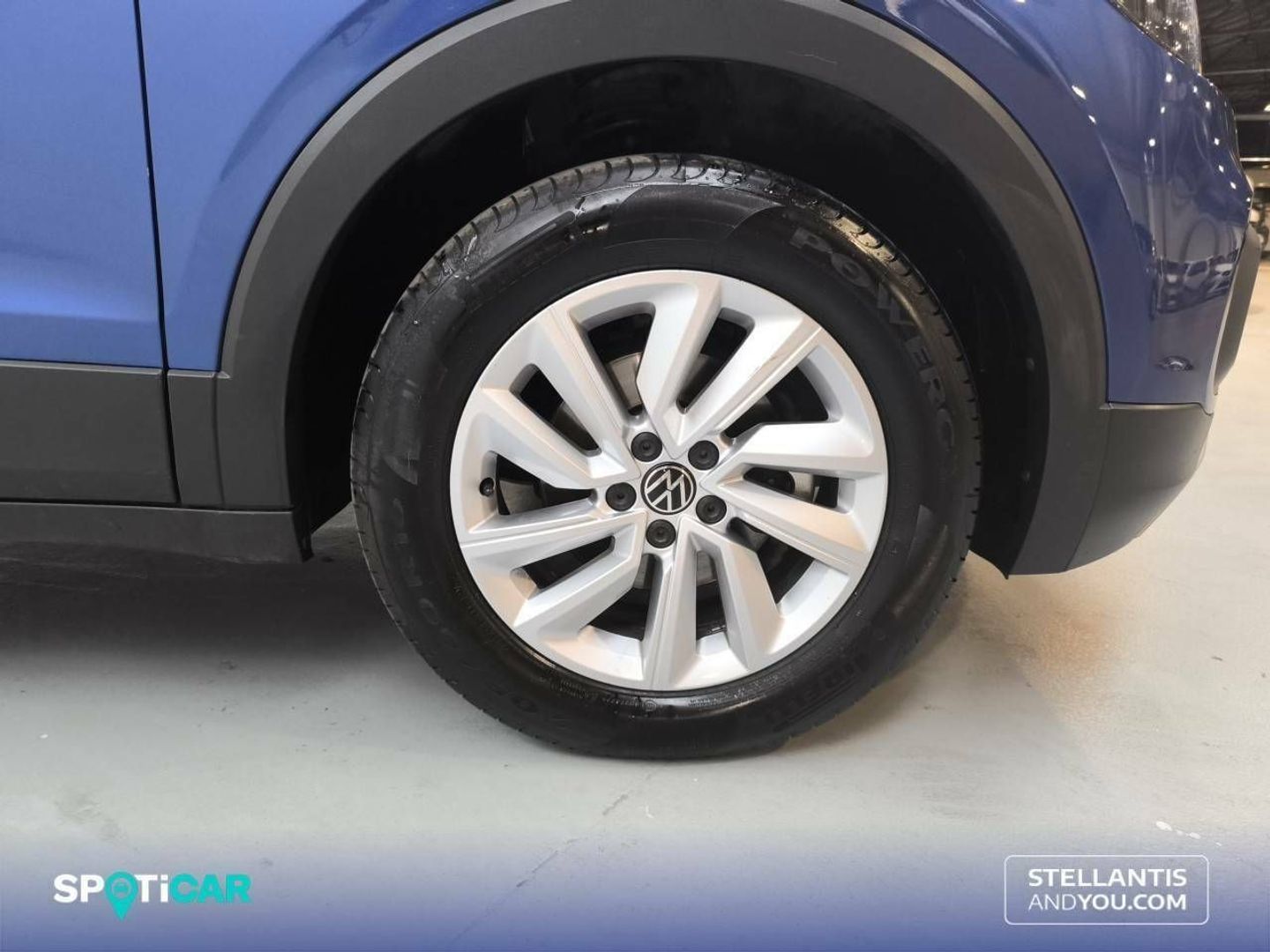 Volkswagen T-Cross Advance 1.0 TSI 81 kW (110 CV) DSG