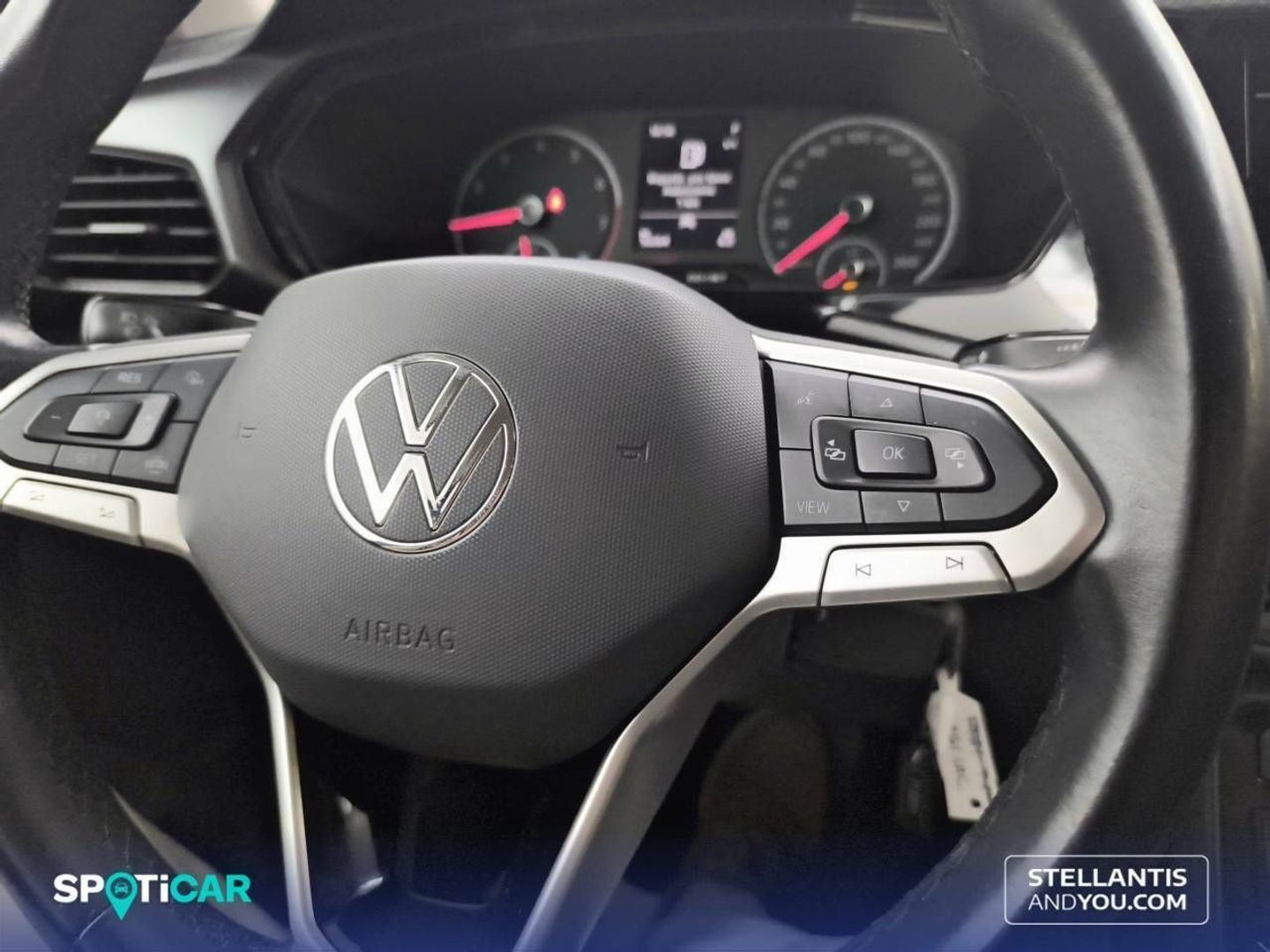 Volkswagen T-Cross Advance 1.0 TSI 81 kW (110 CV) DSG