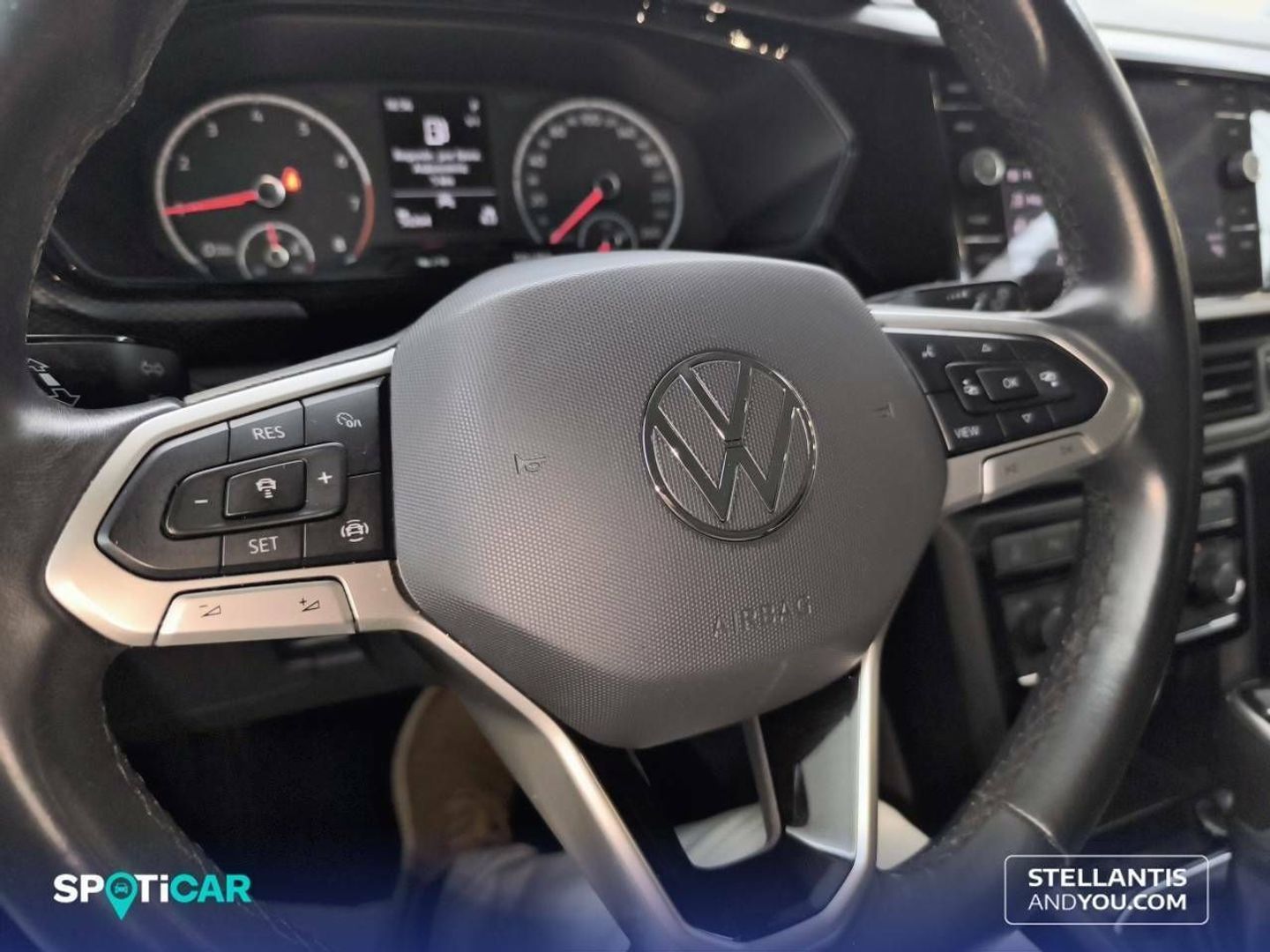 Volkswagen T-Cross Advance 1.0 TSI 81 kW (110 CV) DSG