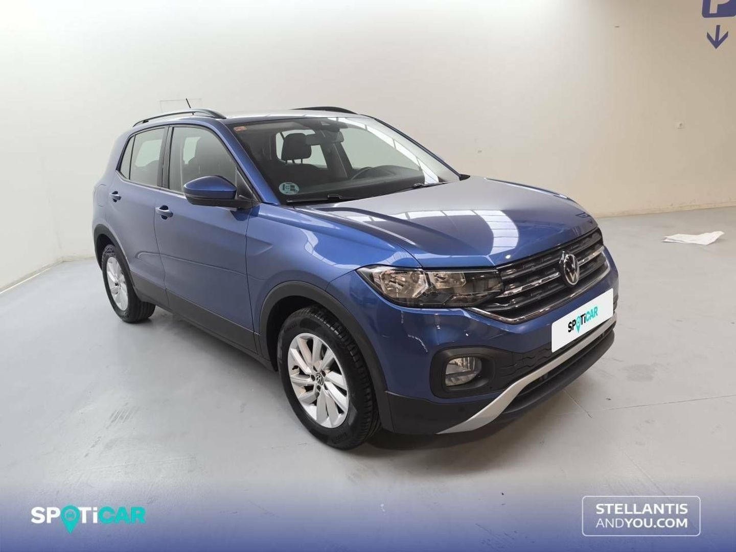 Volkswagen T-Cross Advance 1.0 TSI 81 kW (110 CV) DSG