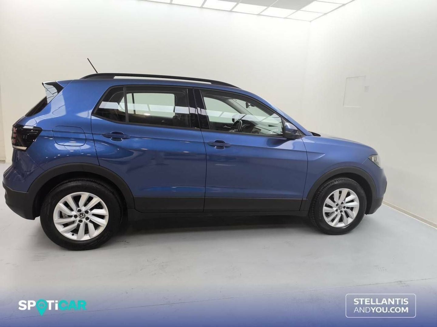 Volkswagen T-Cross Advance 1.0 TSI 81 kW (110 CV) DSG
