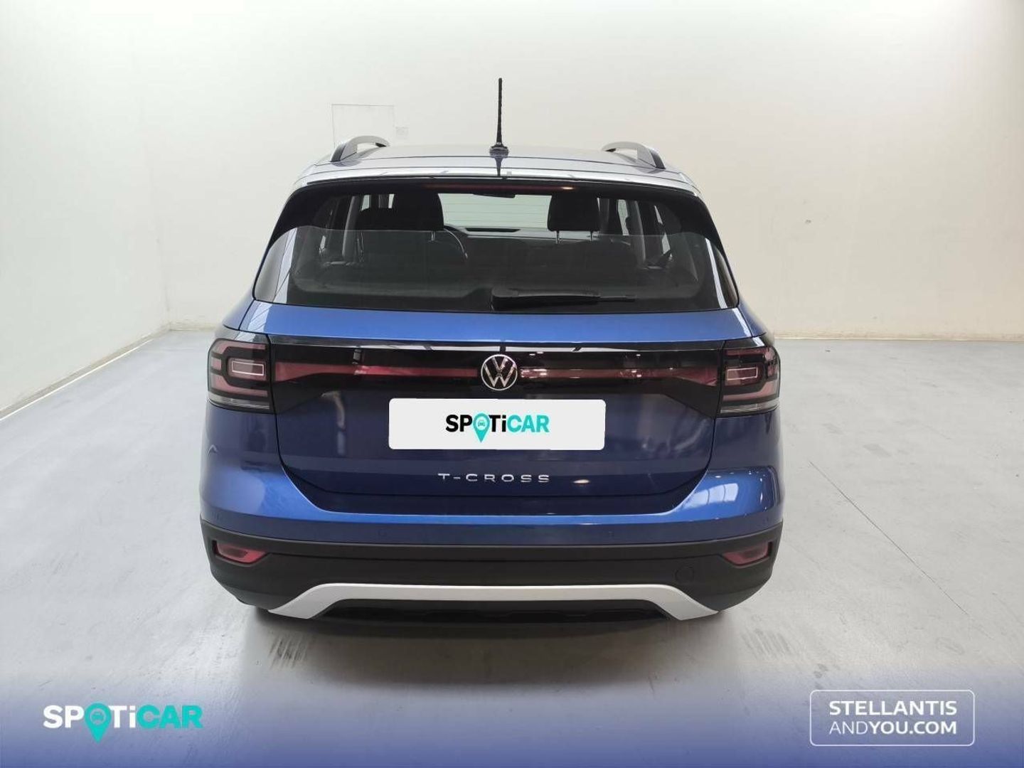 Volkswagen T-Cross Advance 1.0 TSI 81 kW (110 CV) DSG