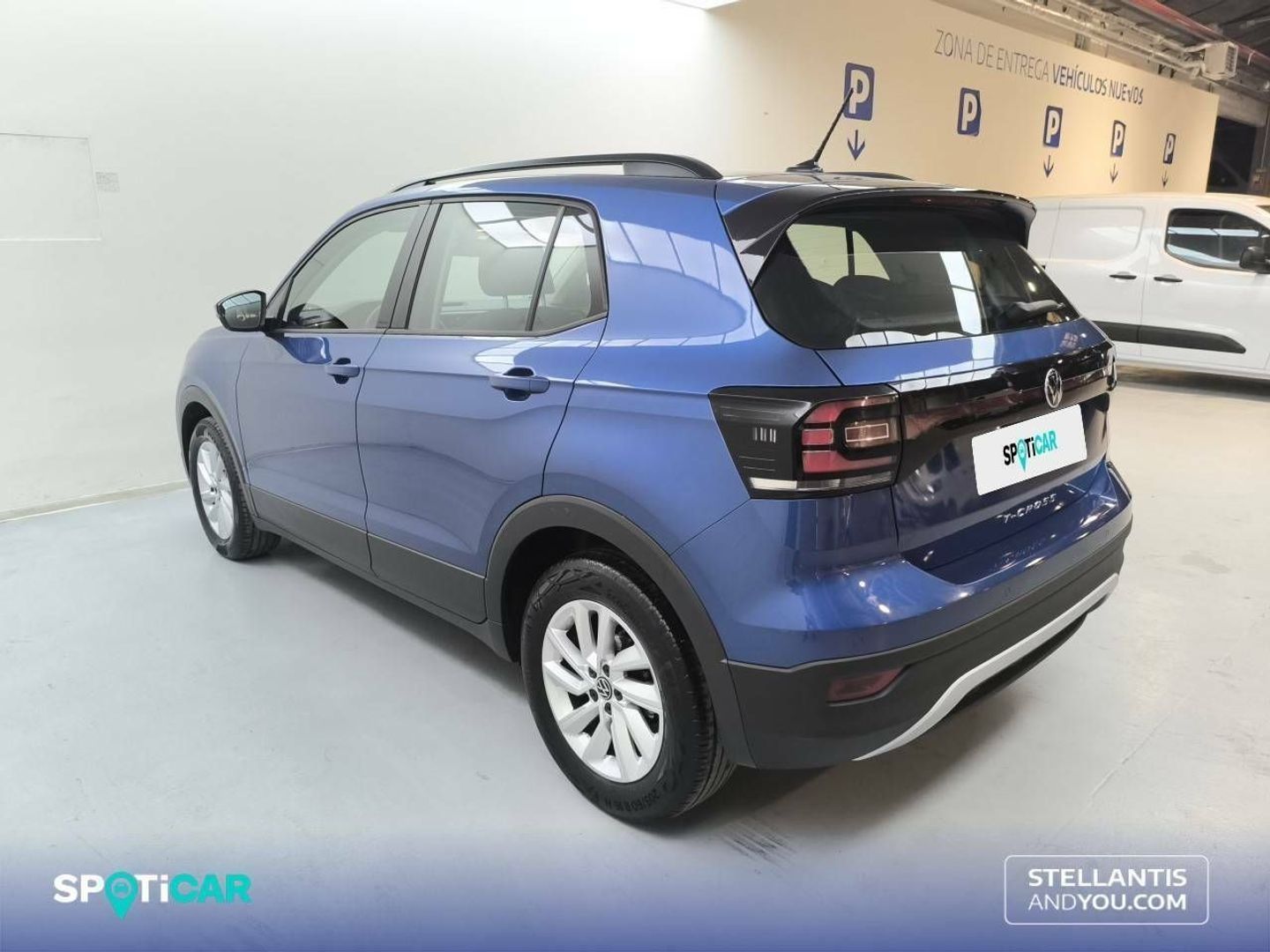 Volkswagen T-Cross Advance 1.0 TSI 81 kW (110 CV) DSG