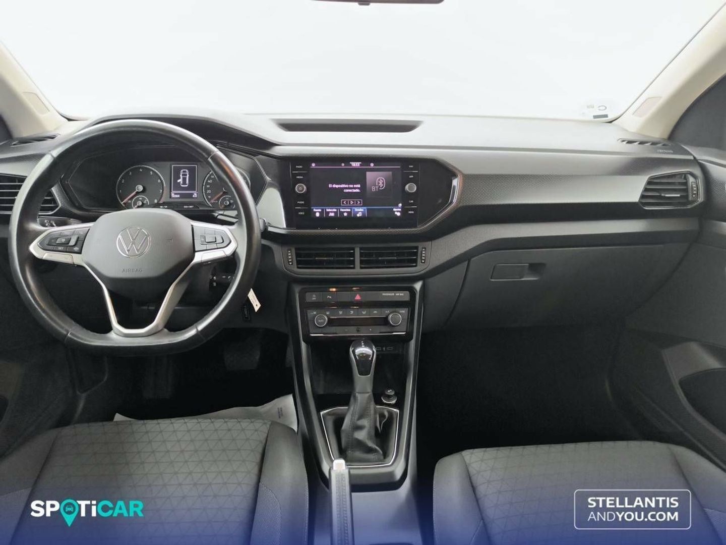 Volkswagen T-Cross Advance 1.0 TSI 81 kW (110 CV) DSG