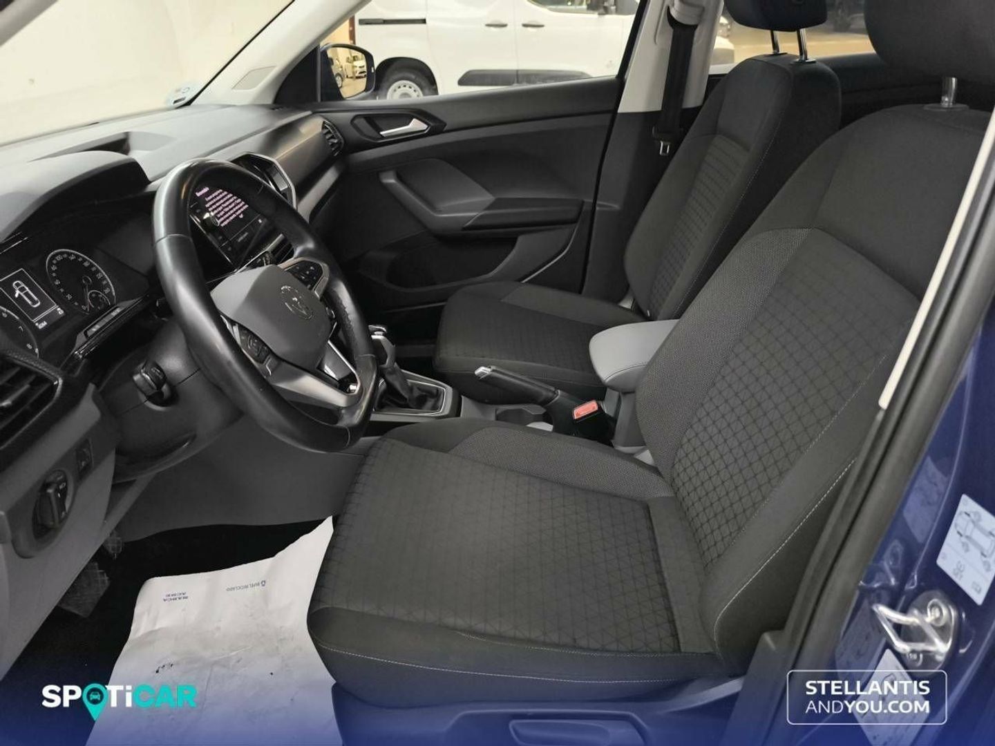 Volkswagen T-Cross Advance 1.0 TSI 81 kW (110 CV) DSG