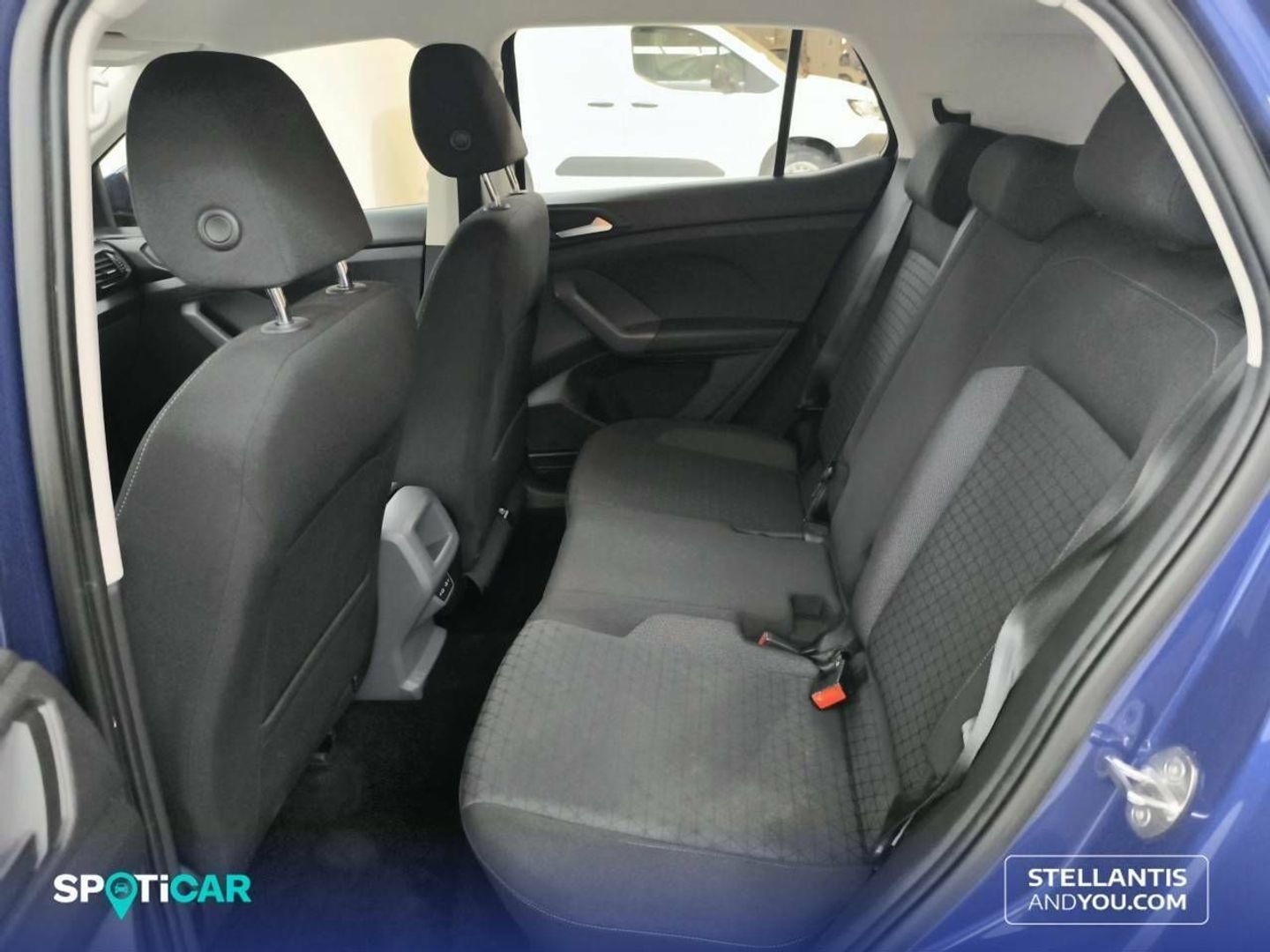 Volkswagen T-Cross Advance 1.0 TSI 81 kW (110 CV) DSG