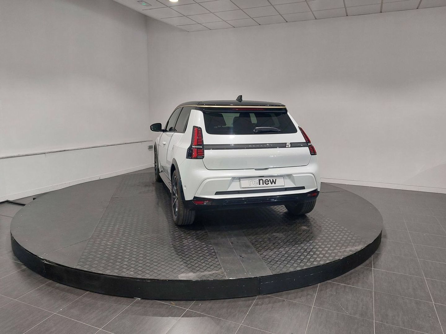 Renault 5 E-Tech Iconic Cinq Autonomía Confort 110 kW (150 CV)