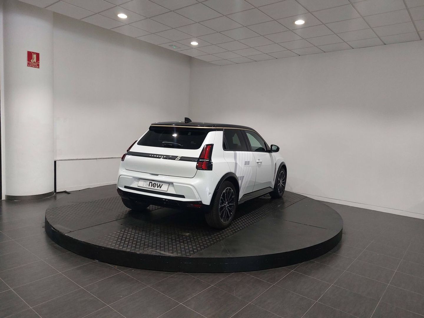 Renault 5 E-Tech Iconic Cinq Autonomía Confort 110 kW (150 CV)