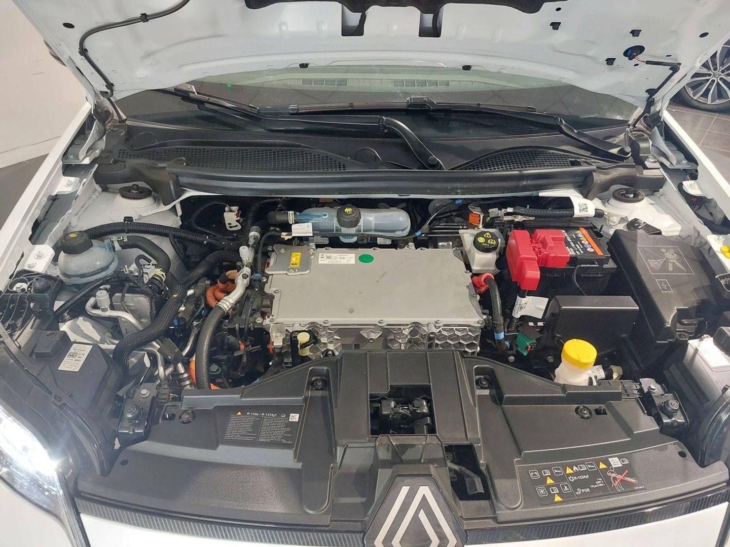 Renault 5 E-Tech Iconic Cinq Autonomía Confort 110 kW (150 CV)