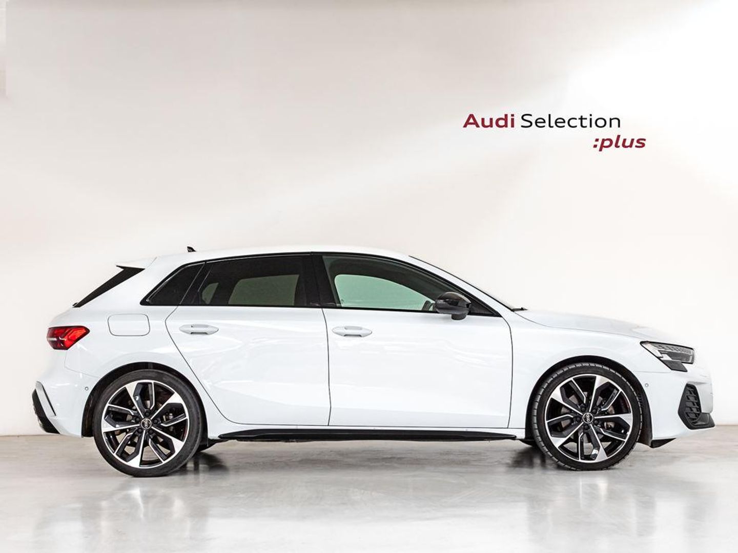 Audi A3 Sportback Black line edition 35 TDI 110 kW (150 CV) S tronic