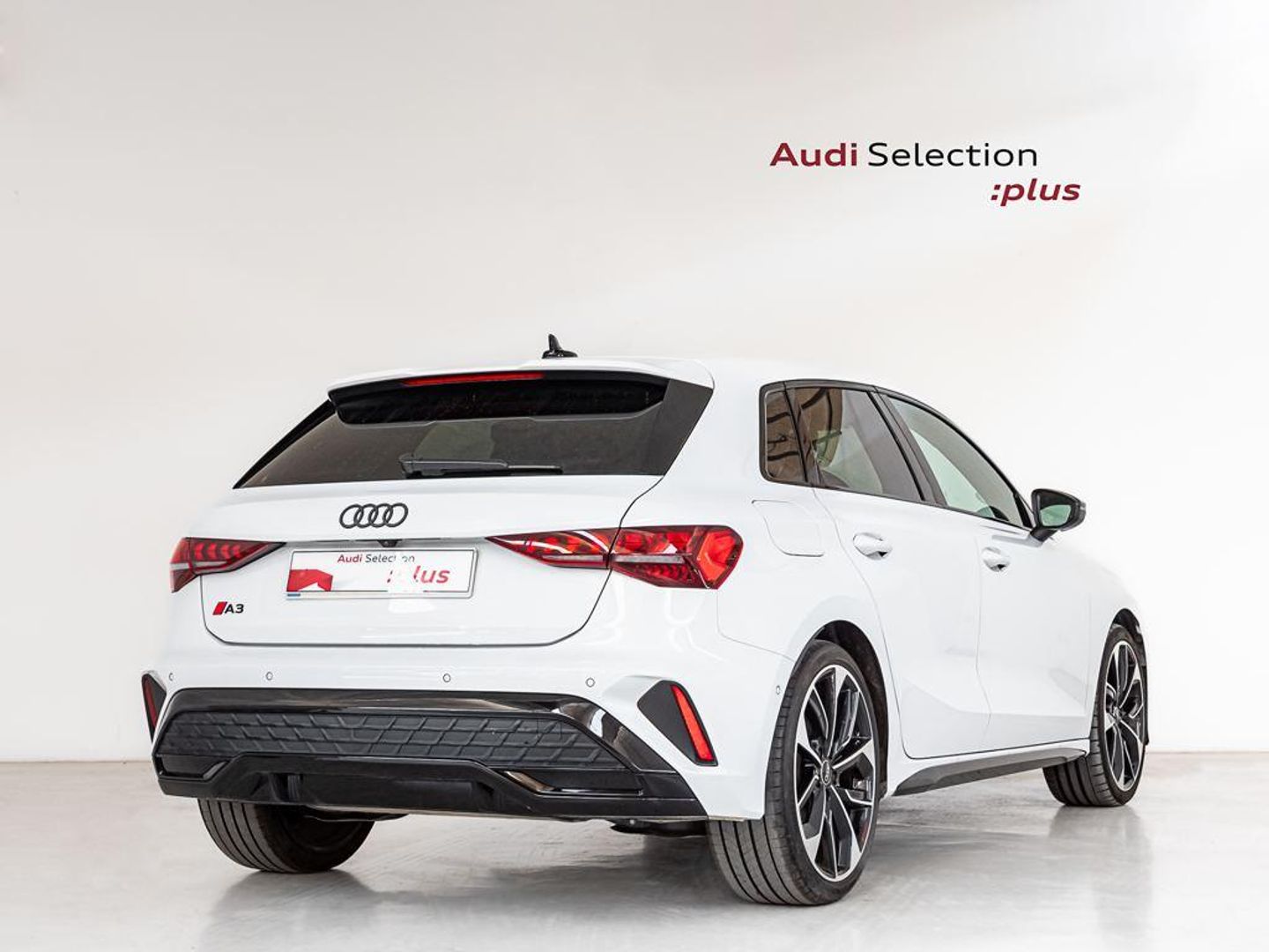 Audi A3 Sportback Black line edition 35 TDI 110 kW (150 CV) S tronic