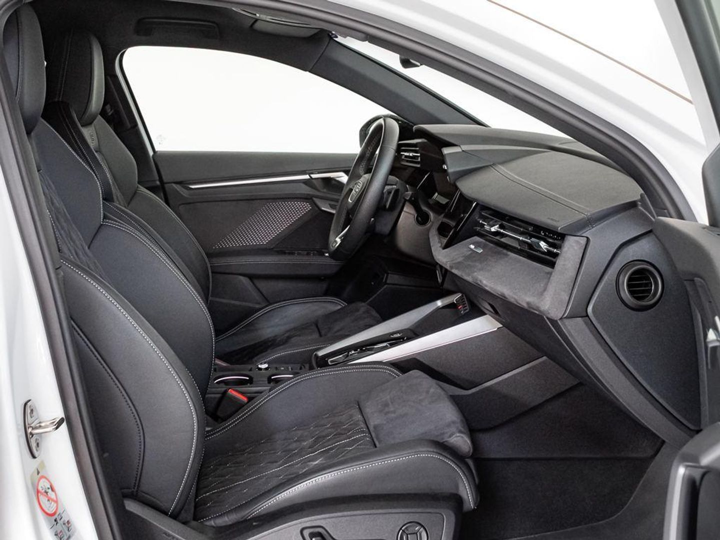 Audi A3 Sportback Black line edition 35 TDI 110 kW (150 CV) S tronic
