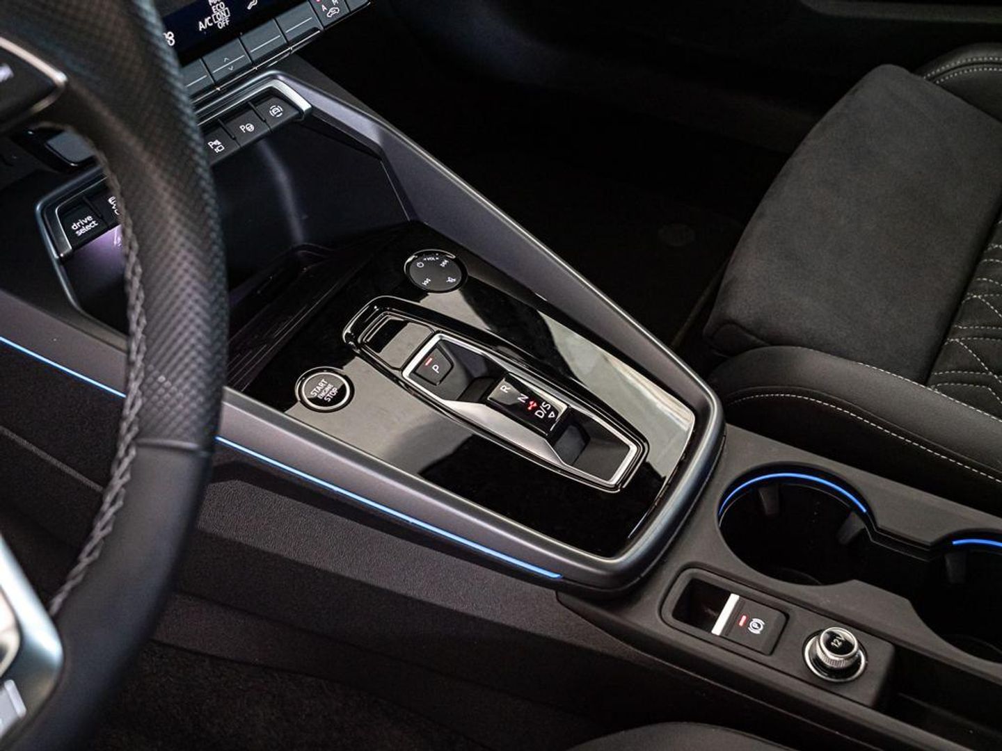 Audi A3 Sportback Black line edition 35 TDI 110 kW (150 CV) S tronic