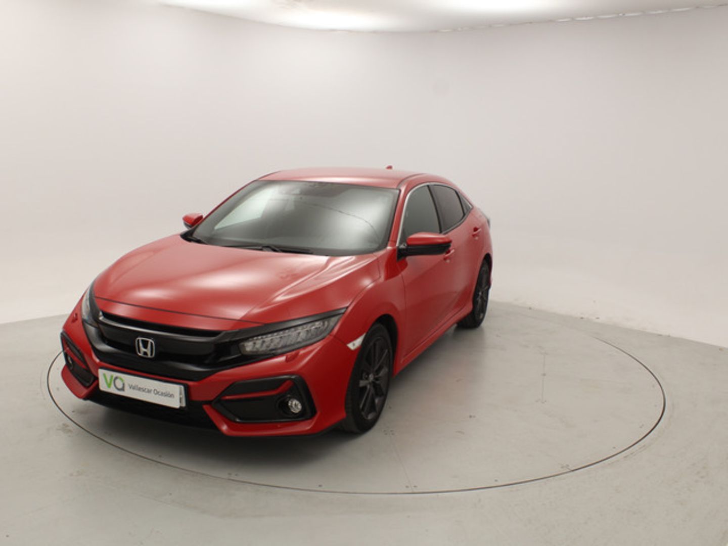Honda Civic 1.0 I-VTEC TURBO Elegance Navi 93 kW (126 CV)