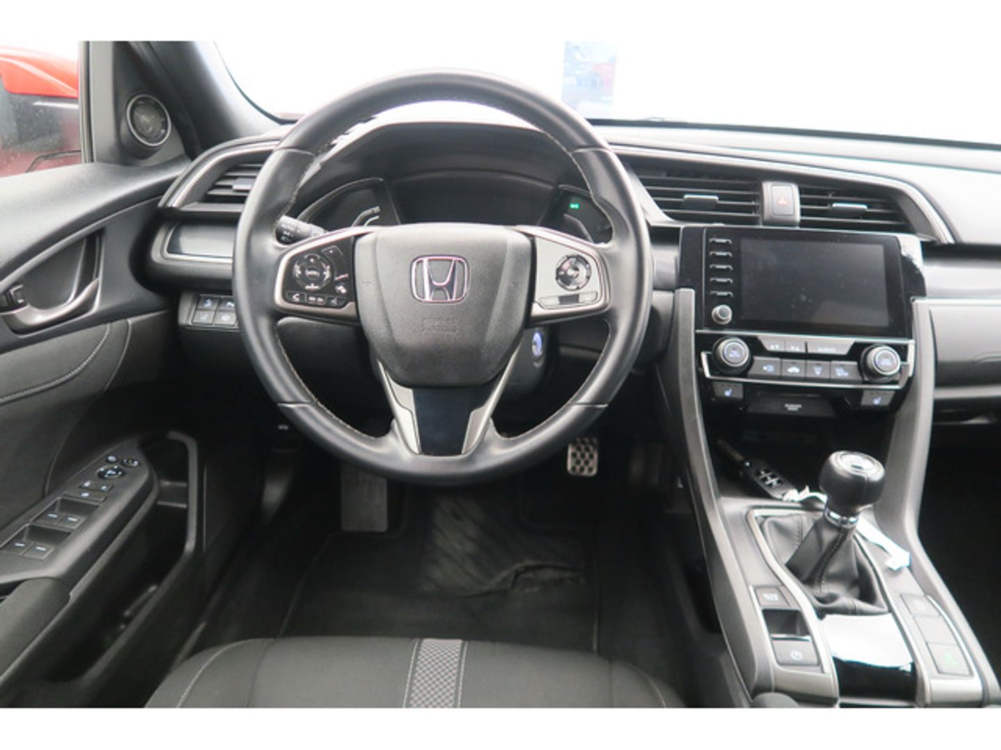 Honda Civic 1.0 I-VTEC TURBO Elegance Navi 93 kW (126 CV)