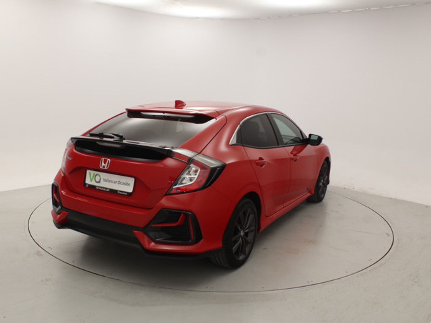 Honda Civic 1.0 I-VTEC TURBO Elegance Navi 93 kW (126 CV)