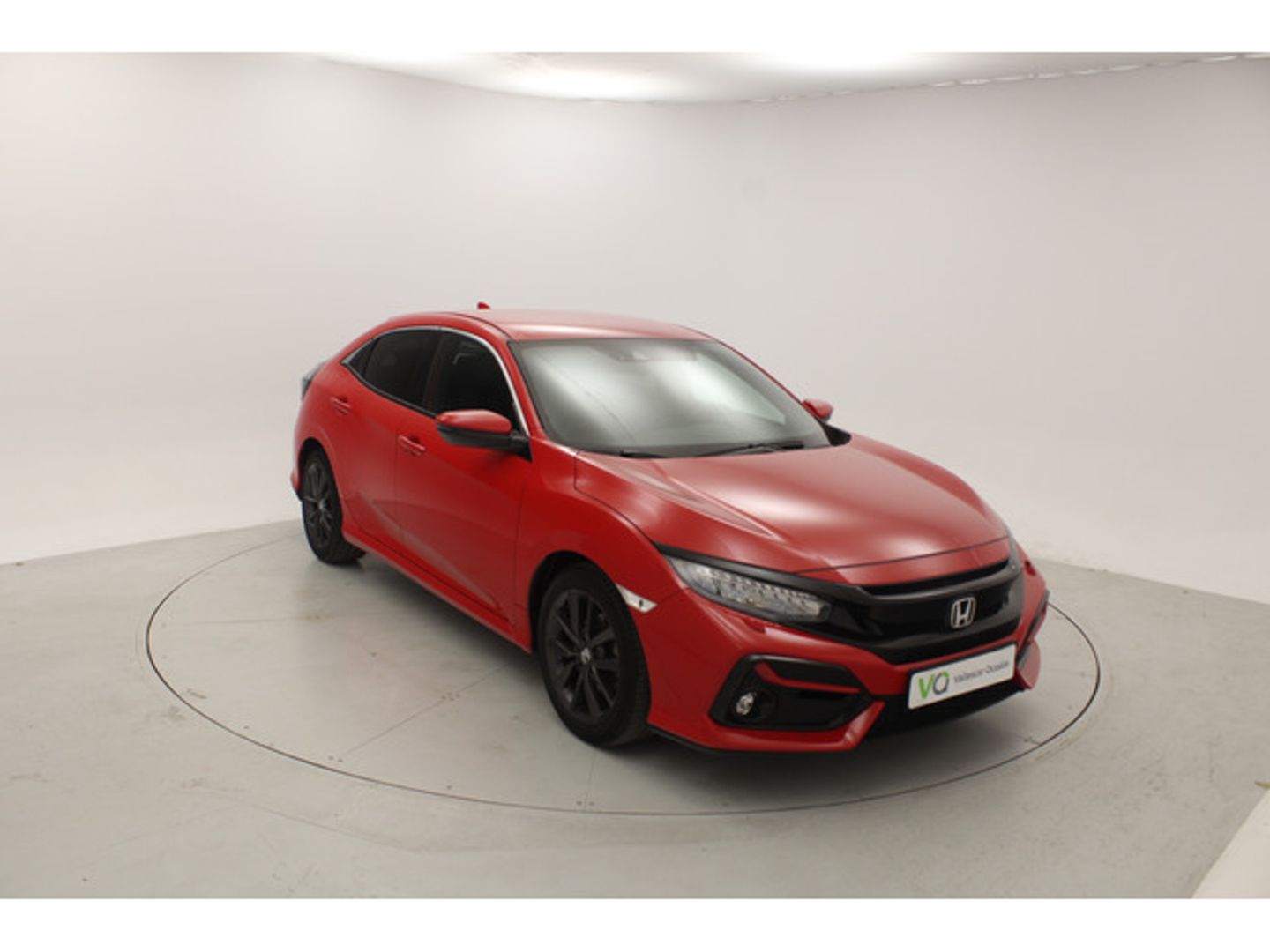 Honda Civic 1.0 I-VTEC TURBO Elegance Navi 93 kW (126 CV)
