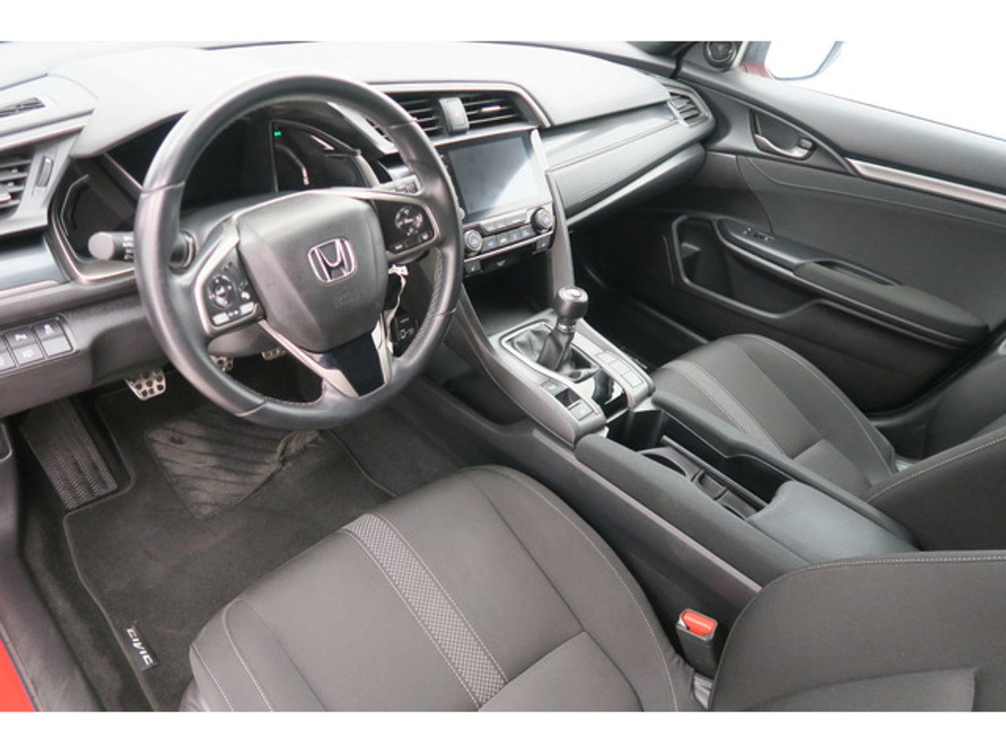 Honda Civic 1.0 I-VTEC TURBO Elegance Navi 93 kW (126 CV)