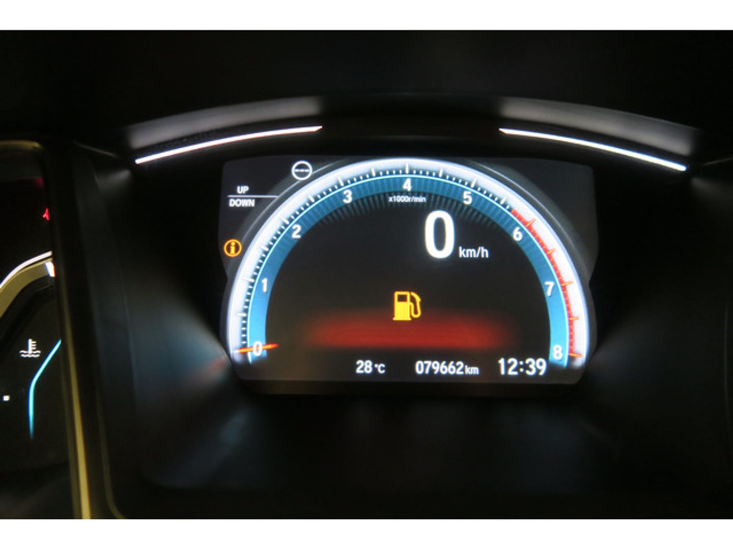 Honda Civic 1.0 I-VTEC TURBO Elegance Navi 93 kW (126 CV)